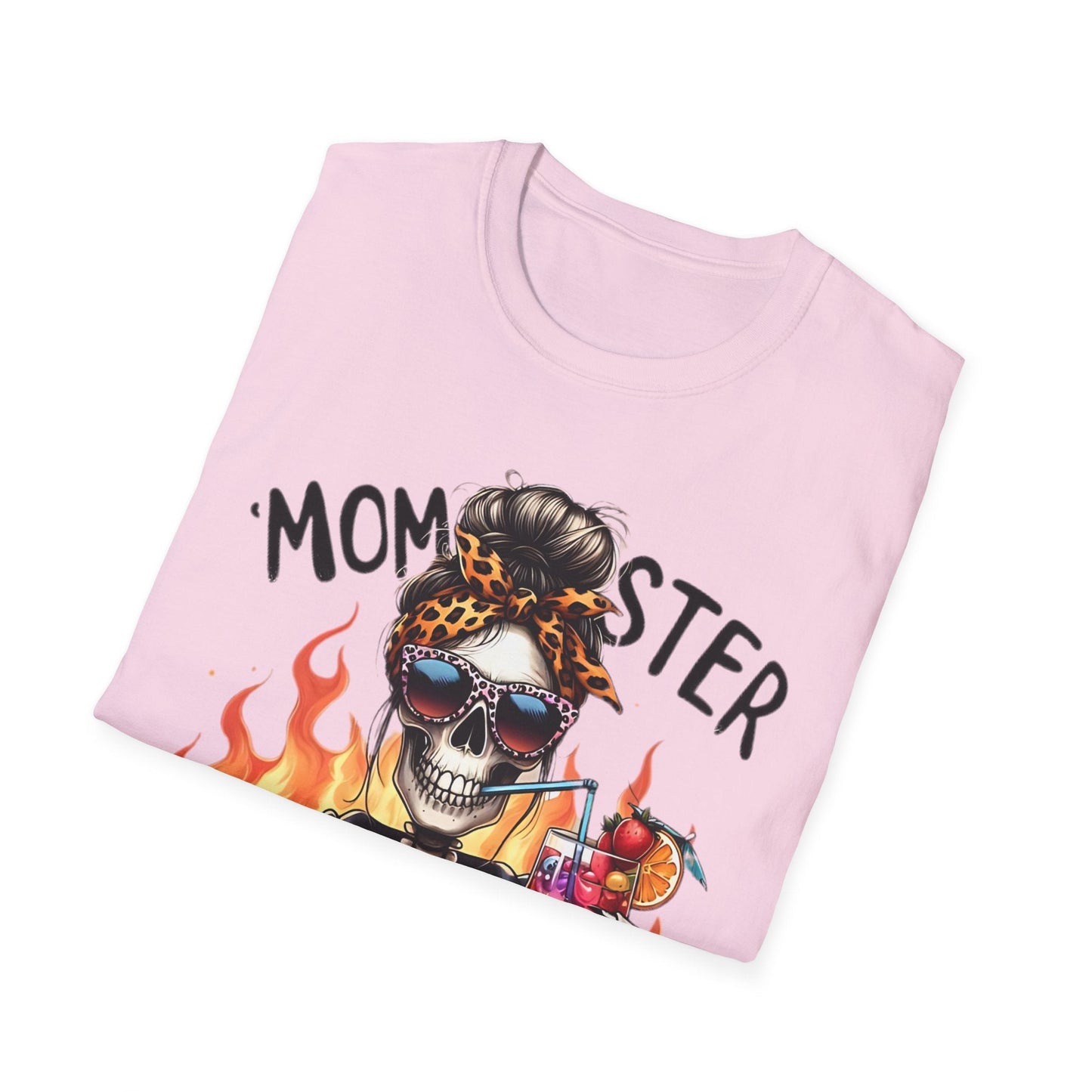 Skull Tee Shirt Unisex Skeleton Shirt Softstyle Gildan 100 Percent Cotton Graphic Tee