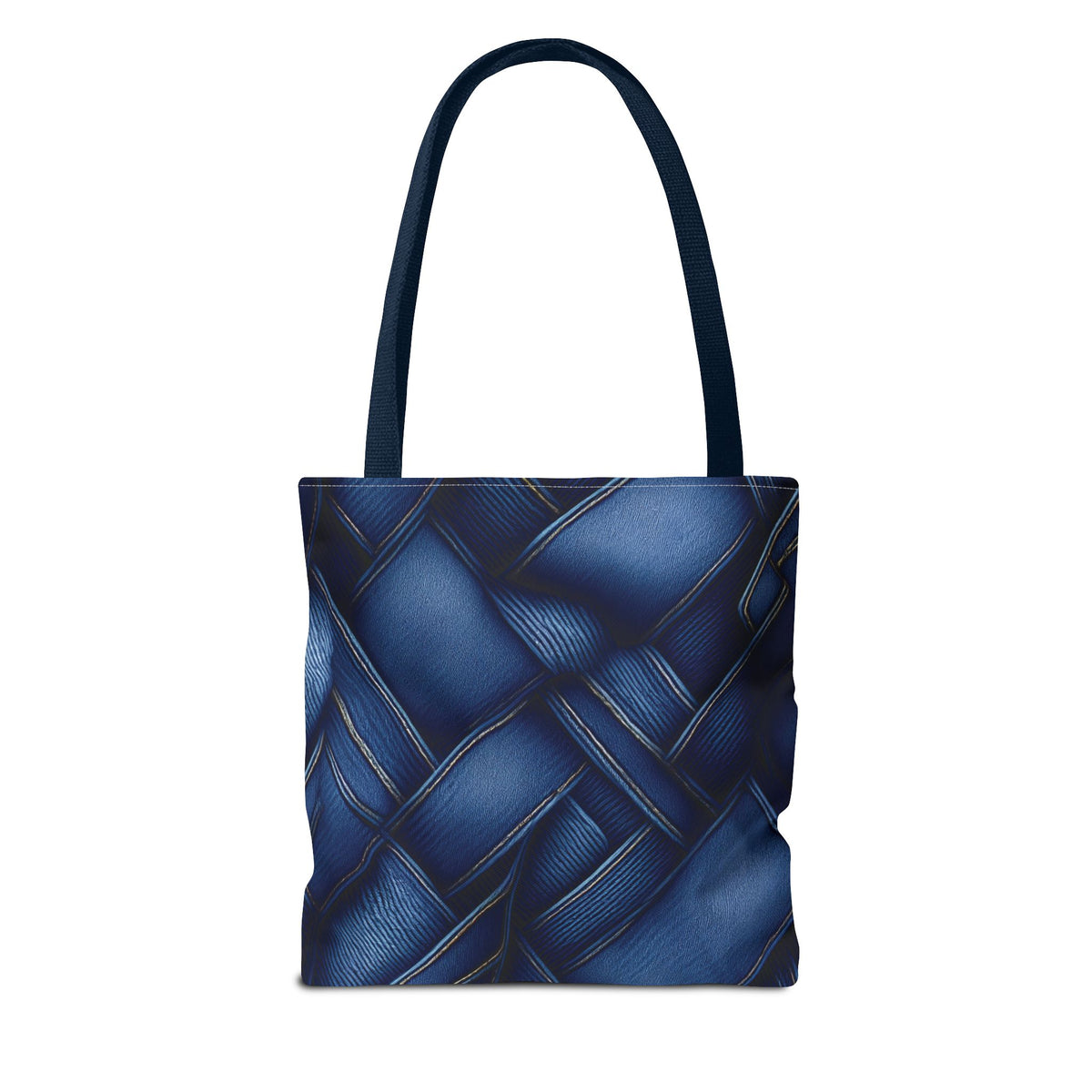 Denim Canvas Bag, Tote Bag Denim