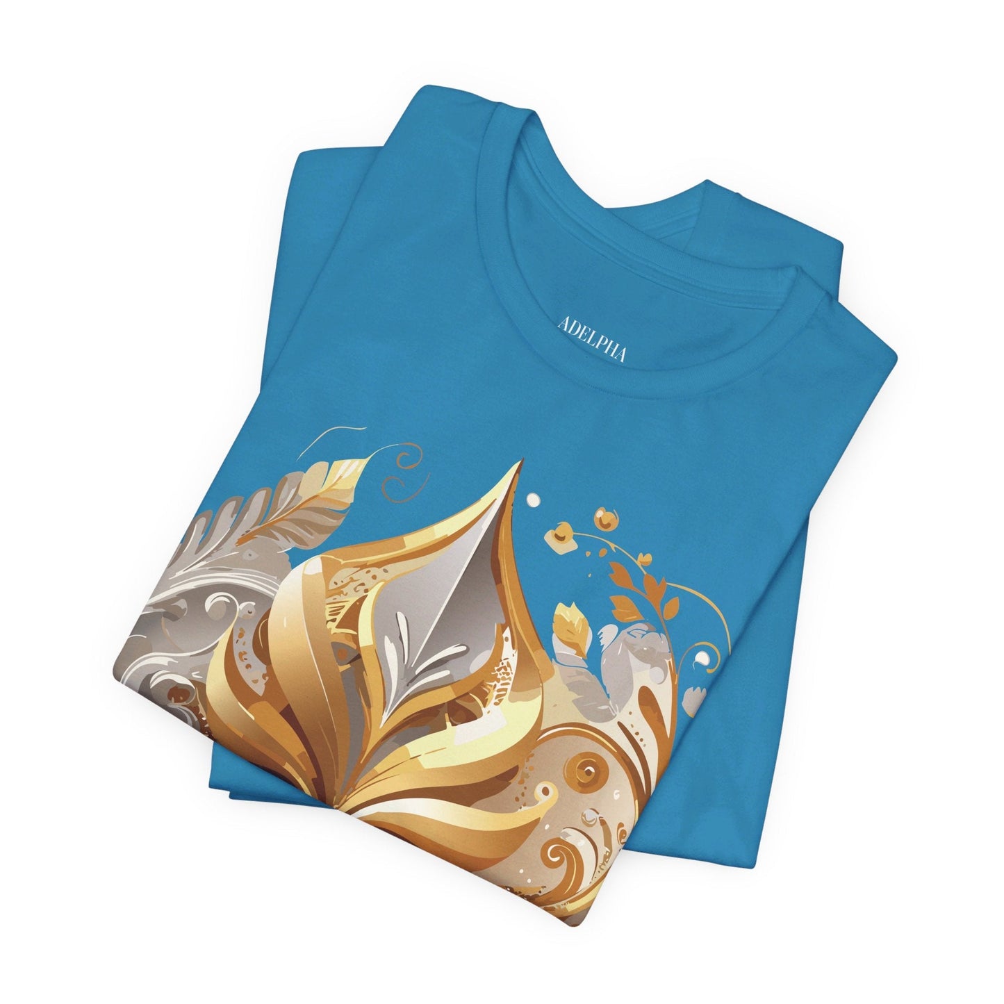 Adelpha Graphic T Shirt Unisex Jersey Short Sleeve Art Design Tee Vintage Inspired
