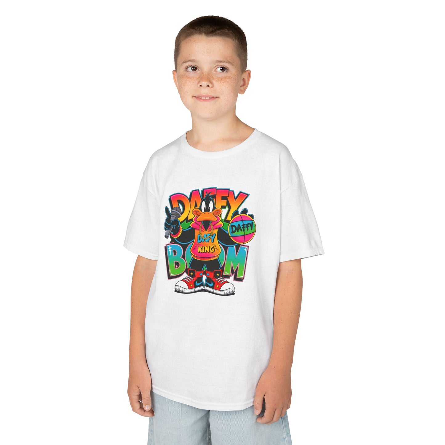 Kids Cartoon T Shirt, Animation Shirt 5