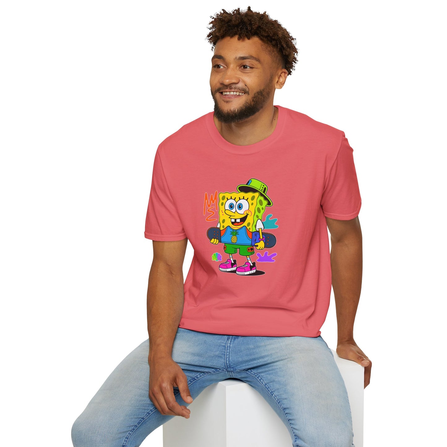 T Shirt with Cartoon, Cartoon on T Shirt, Animation Shirt, T Shirt with Animation, Funny Animals Tee Shirt