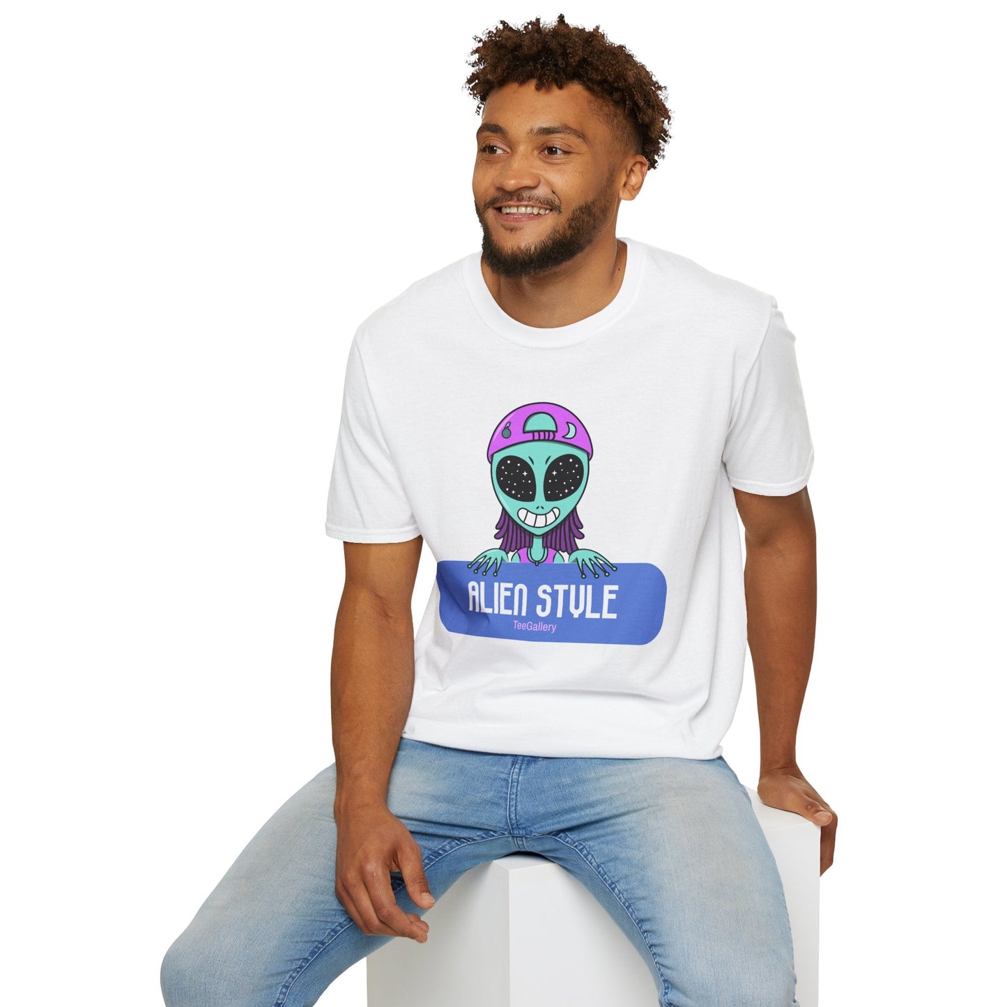 Funny T Shirts UFO Tees Funny Aliens Shirt  12