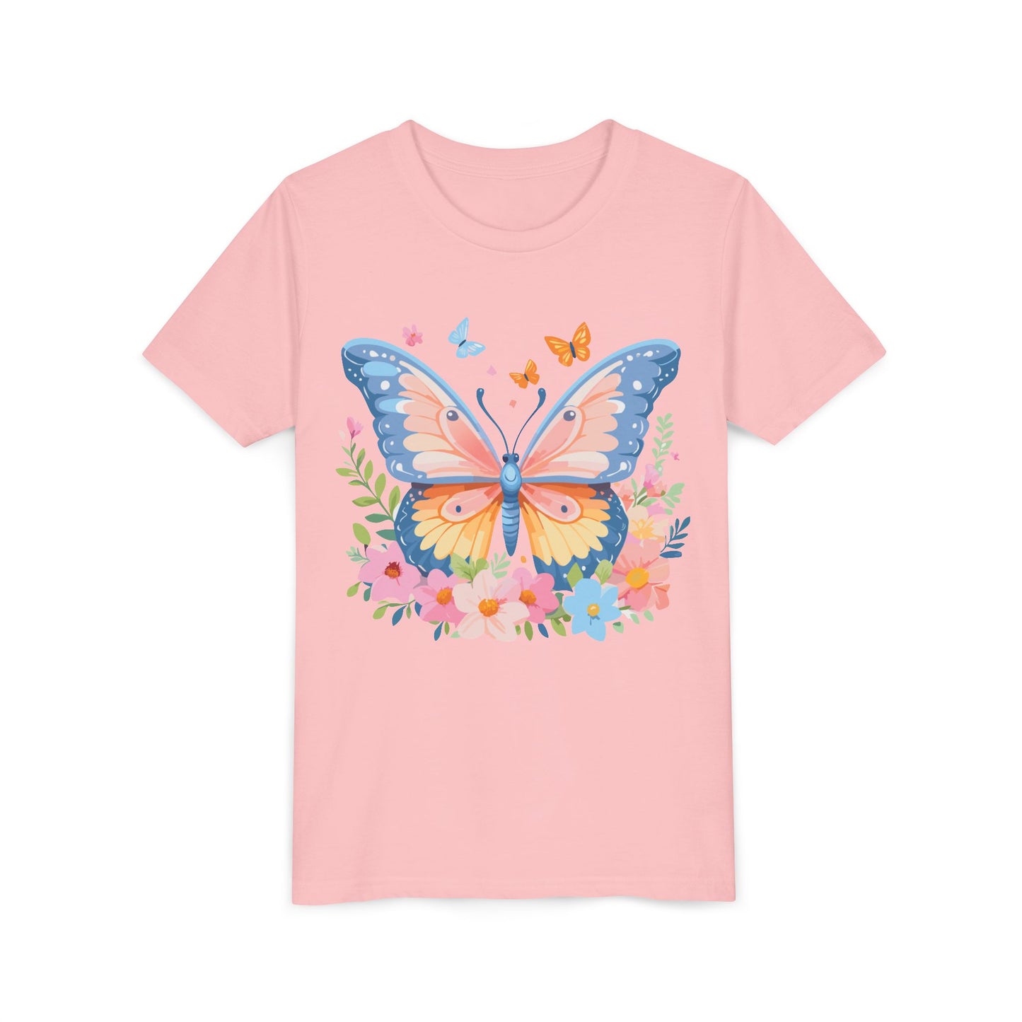 Butterfly Shirt for Kids