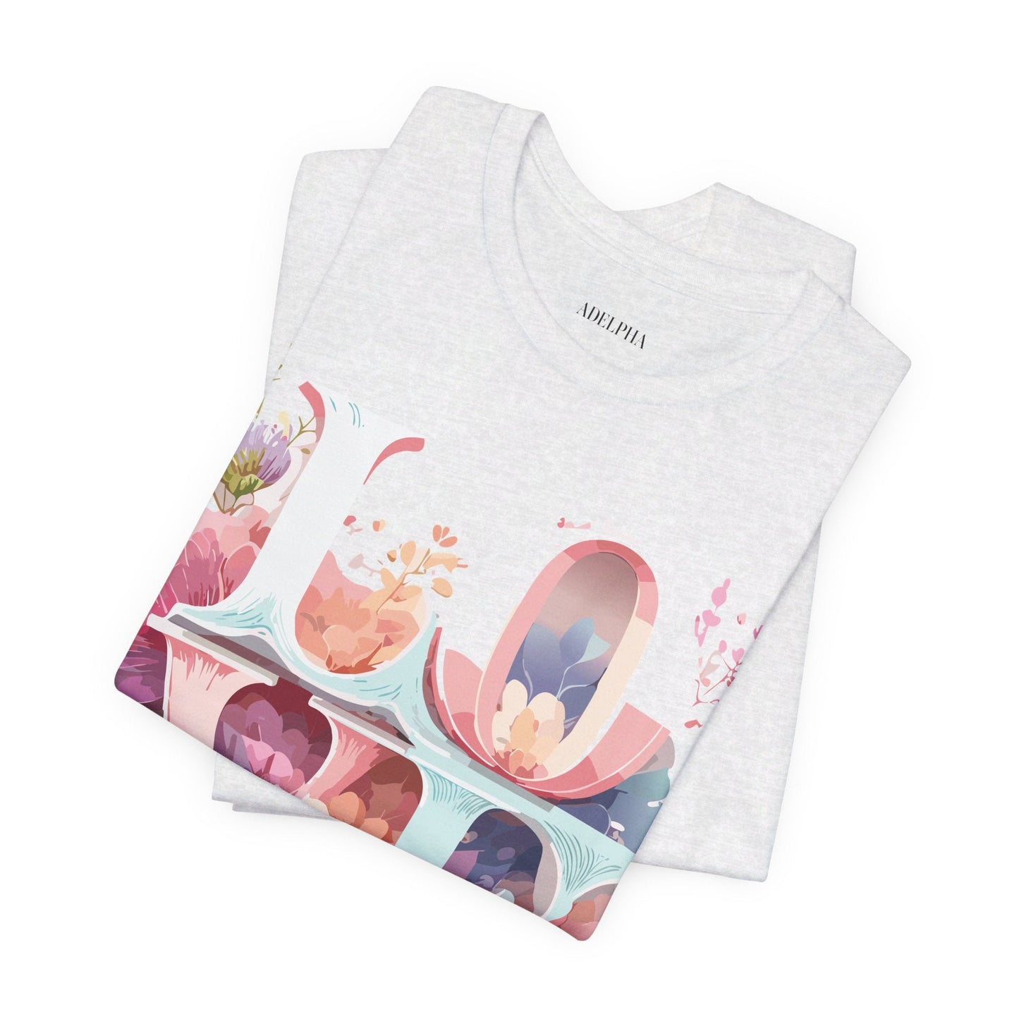 Adelpha Graphic Tee Unisex Jersey Short Sleeve Vintage Inspired Artwork Art Design
