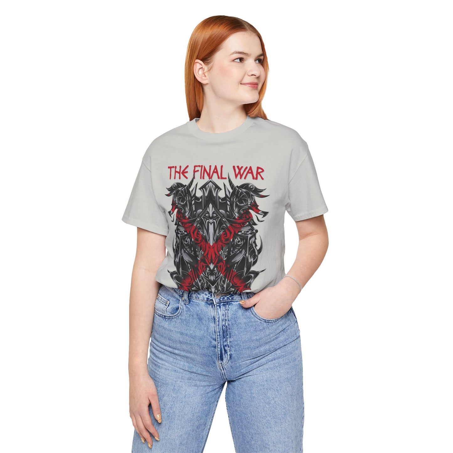 War Graphic Design Tee, War Shirt, Vintage Tees, Art Design T-Shirt, Graphic Tee, Art Shirts