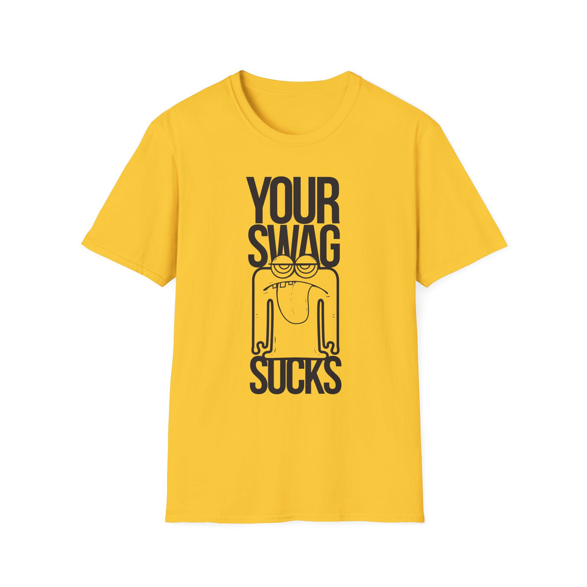 Funny Cartoon Animation Graphic Tee Gildan Unisex 100 Cotton Tee Shirt r137