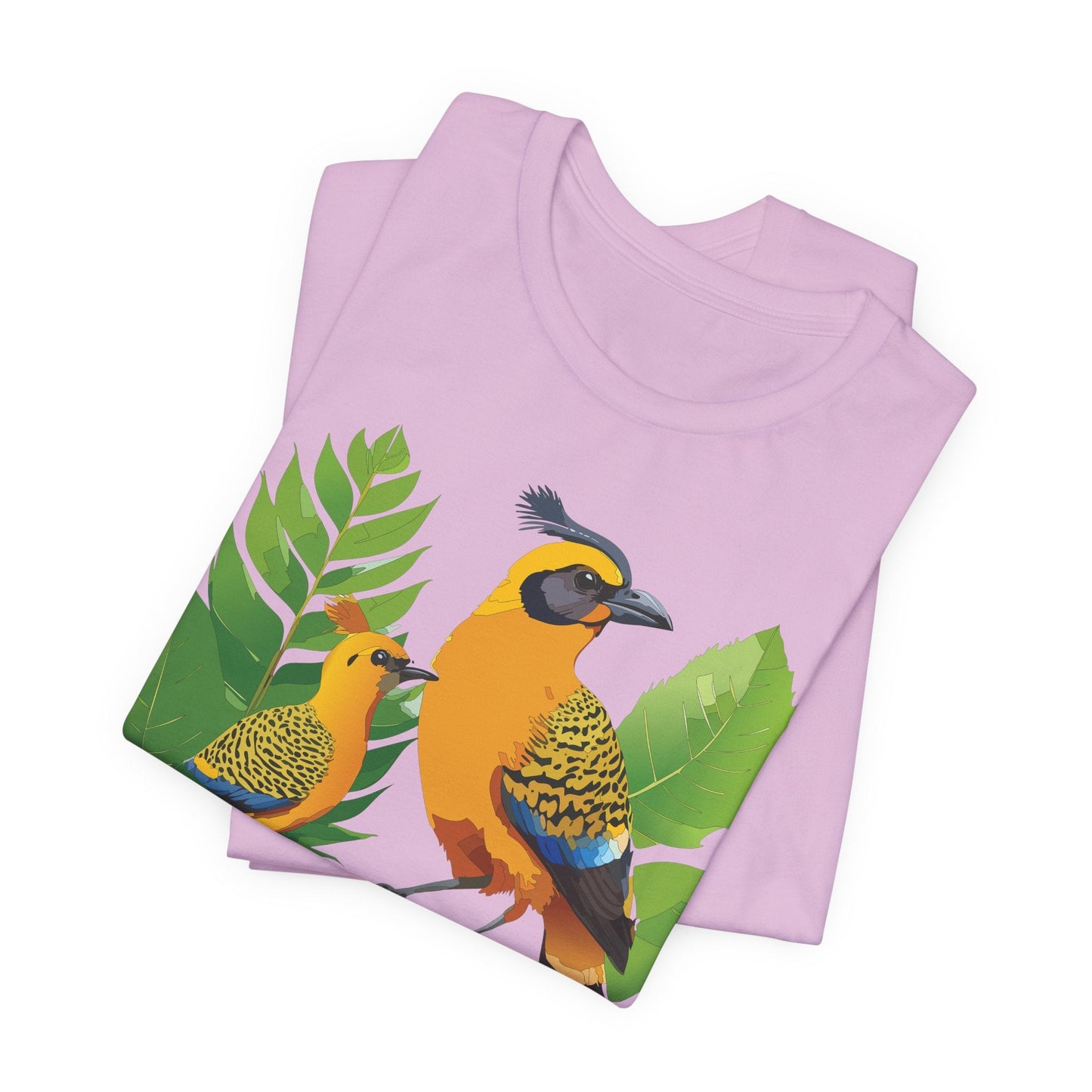 Unisex Animal Shirt With Animals Art Design Tee Shirt Wild Animals Print Graphic