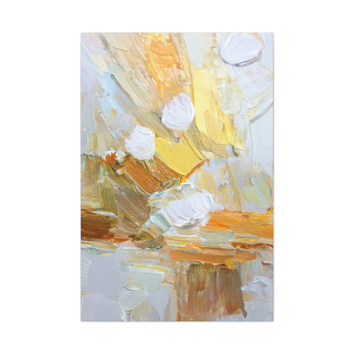 Abstract Oil Painting Print Canvas 20x24,20x30,24x30 24x32,24x36,30x40 32x48,36x48,40x60 Pine-Wood Inner Frame ABS-61