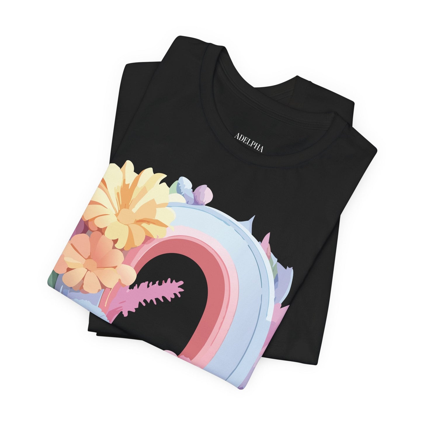 Letter Q Shirt Unisex Graphic Tee With Vintage Inspired Artwork By Adelpha Premium Short Sleeve