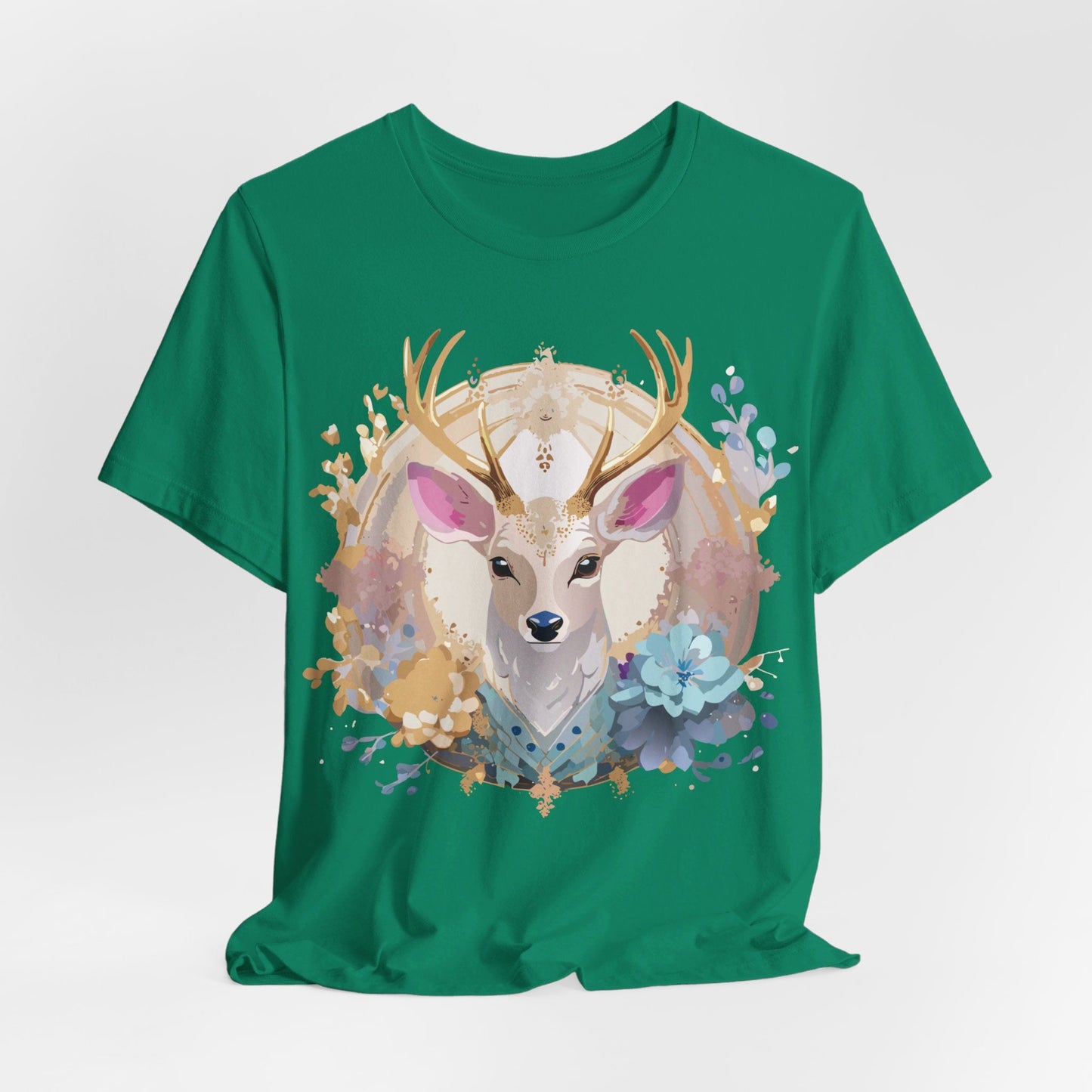 Medallion Graphic T Shirt Unisex Short Sleeve Art Design Tee From Adelpha Vintage Inspired Artwork