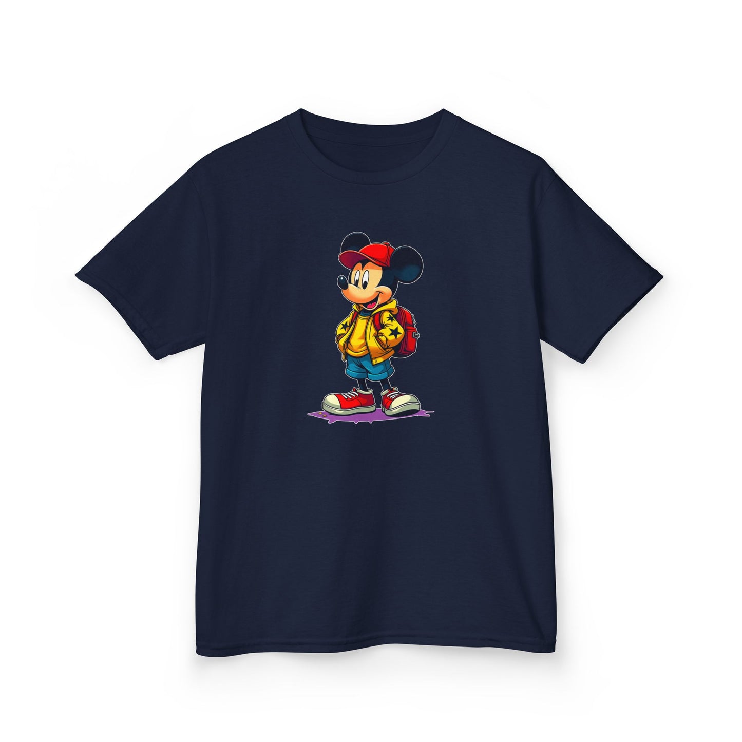 Kids Cartoon T Shirt, Animation Shirt 11