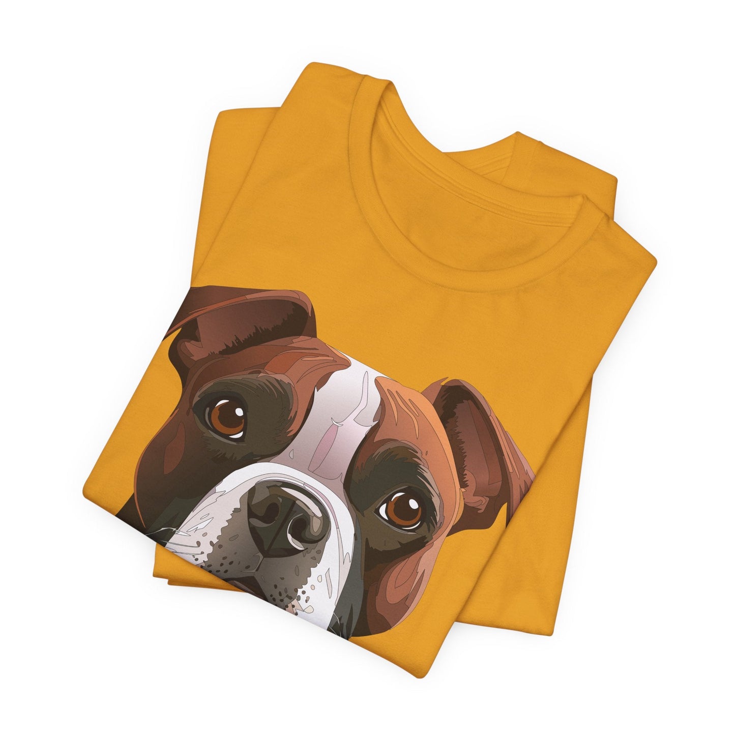 Unisex Animal Shirt With Art Design Animals Tee Wild Animals Short Sleeve Comfort Fit