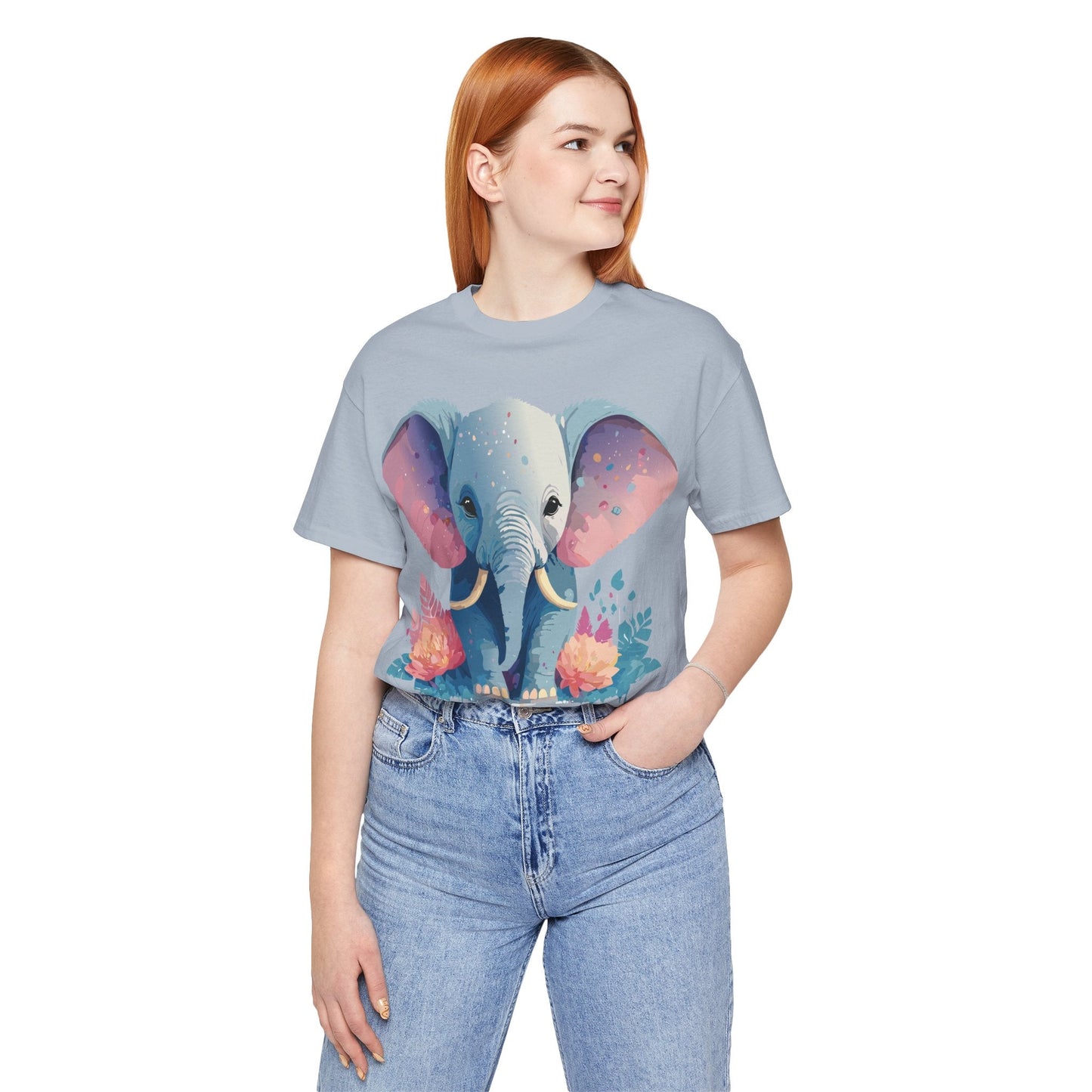 Adelpha Vintage Inspired Graphic Tee Unisex Jersey Short Sleeve Shirt Art Design