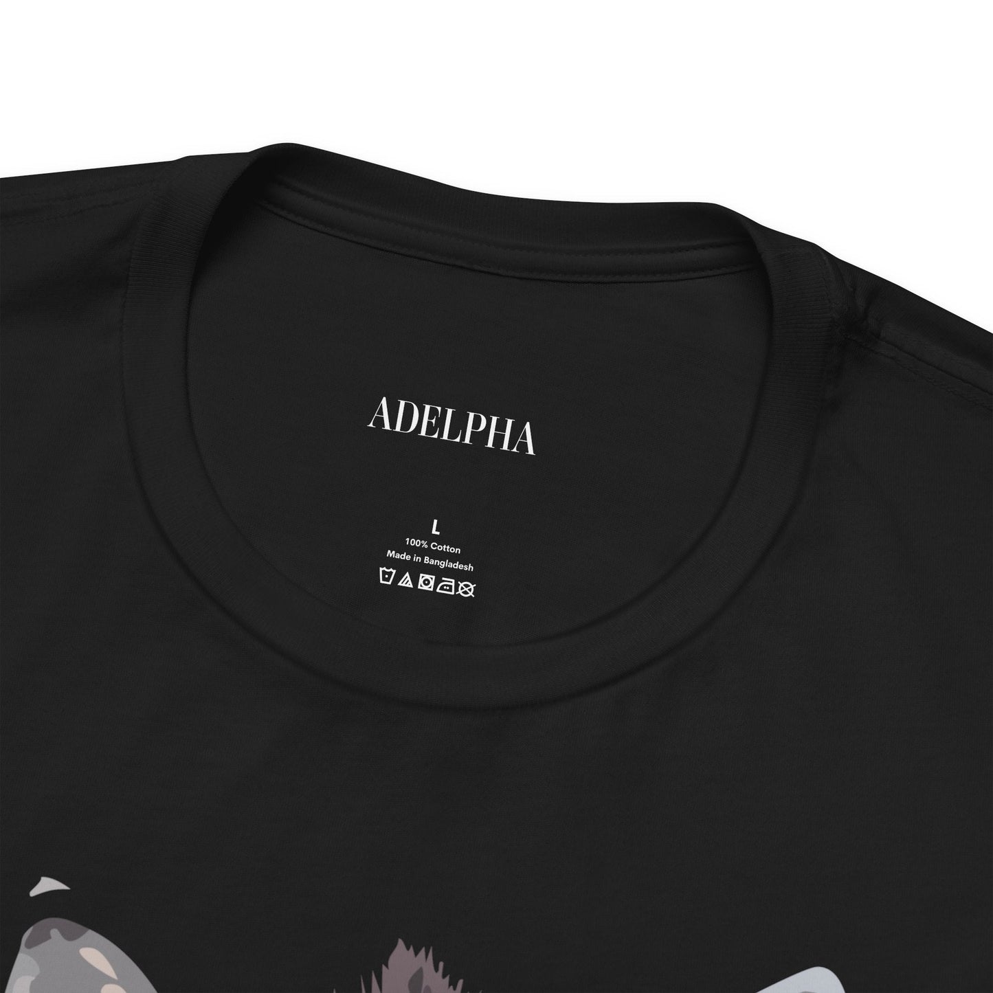 Zebra Graphic Unisex 100 Cotton Vintage Animal Art T-Shirt 1