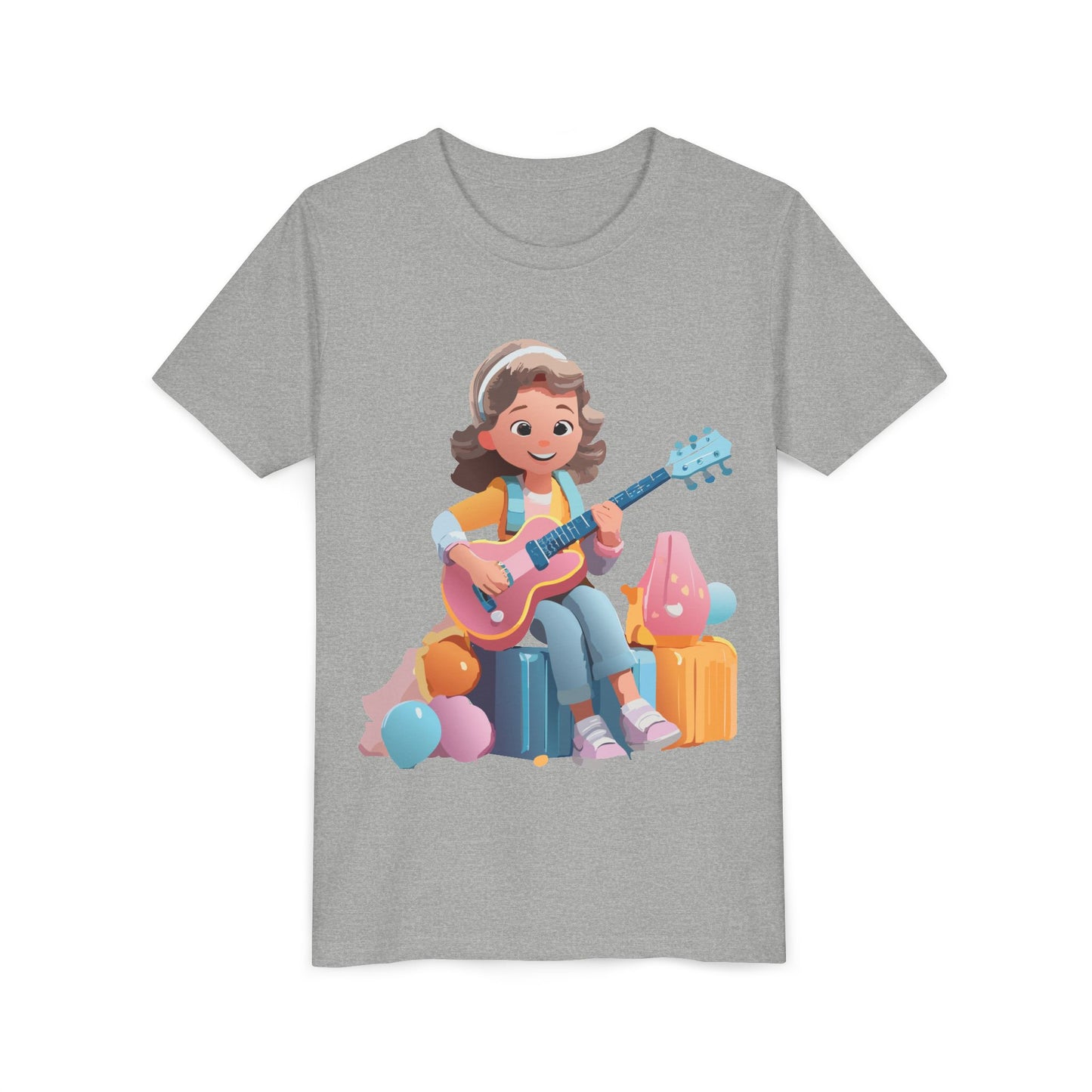 Childrens Band T Shirts - PPU BEST