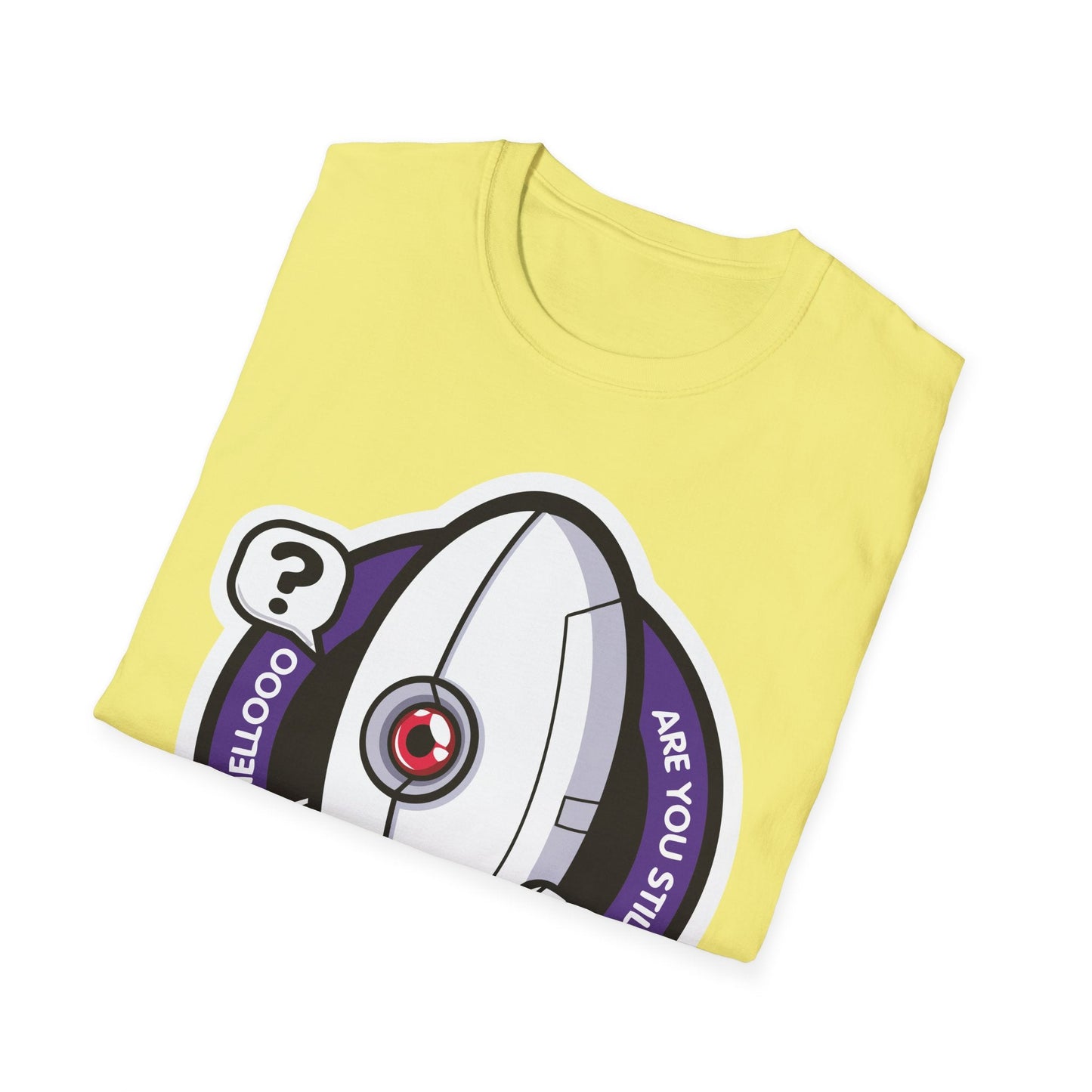 Cartoon T Shirt Animation T Shirt Funny Tee Unisex Softstyle 64000 Gildan Comfort
