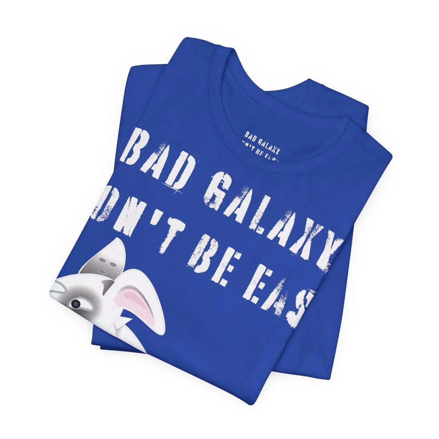 Funny Dog Tee Shirt Made In USA 100 Percent Cotton Eco Friendly Ink Free Shipping