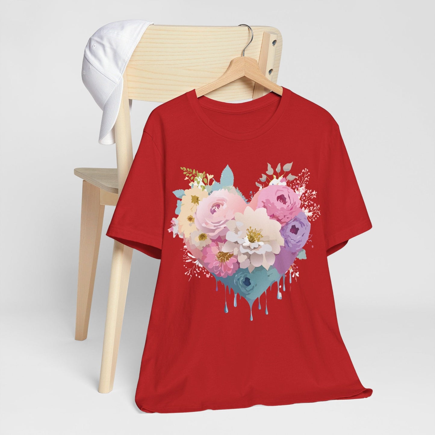 Adelpha Vintage Inspired Graphic Tee Unisex Short Sleeve Art Design Premium Quality