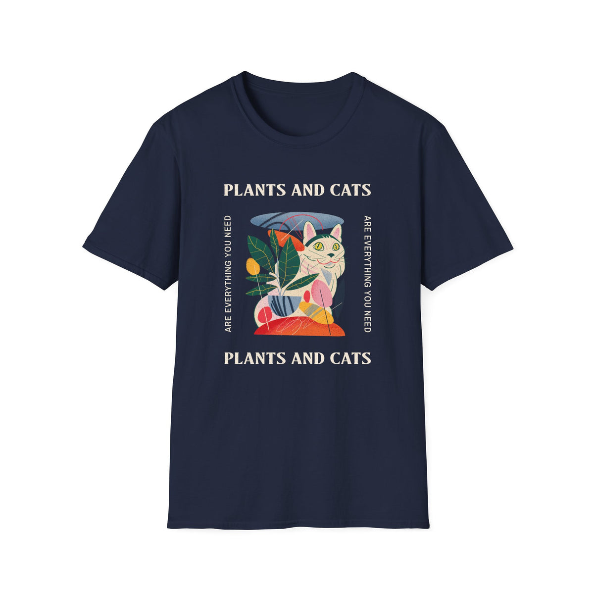 Funny Slogan Words and Quotes Graphic Tee Gildan Unisex 100 Cotton Tee Shirt d123