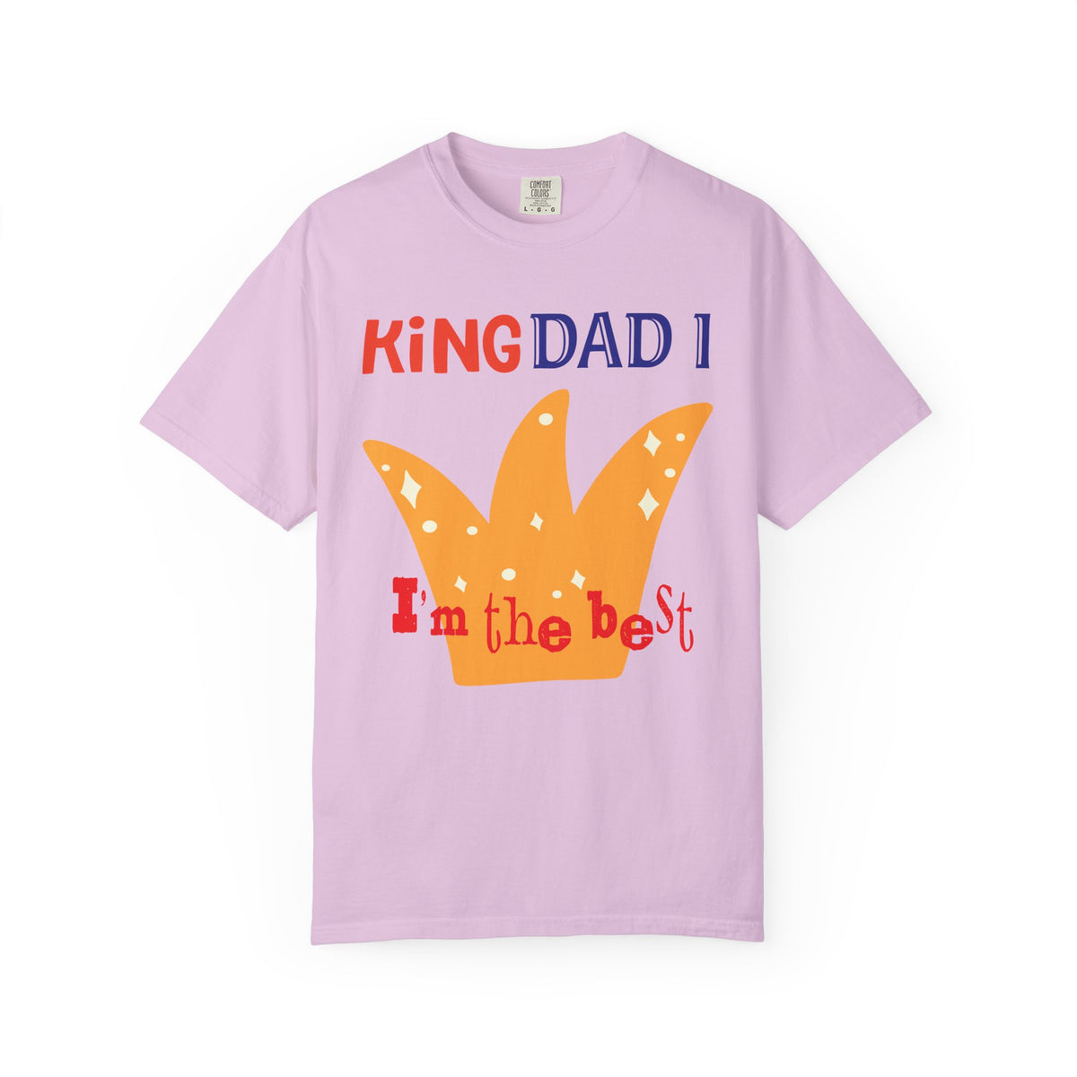Camiseta unisex para el día del padre