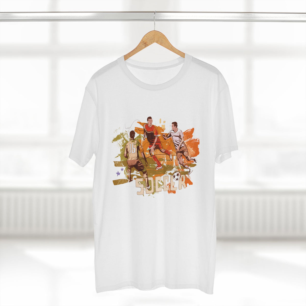 Sports Print Shirts