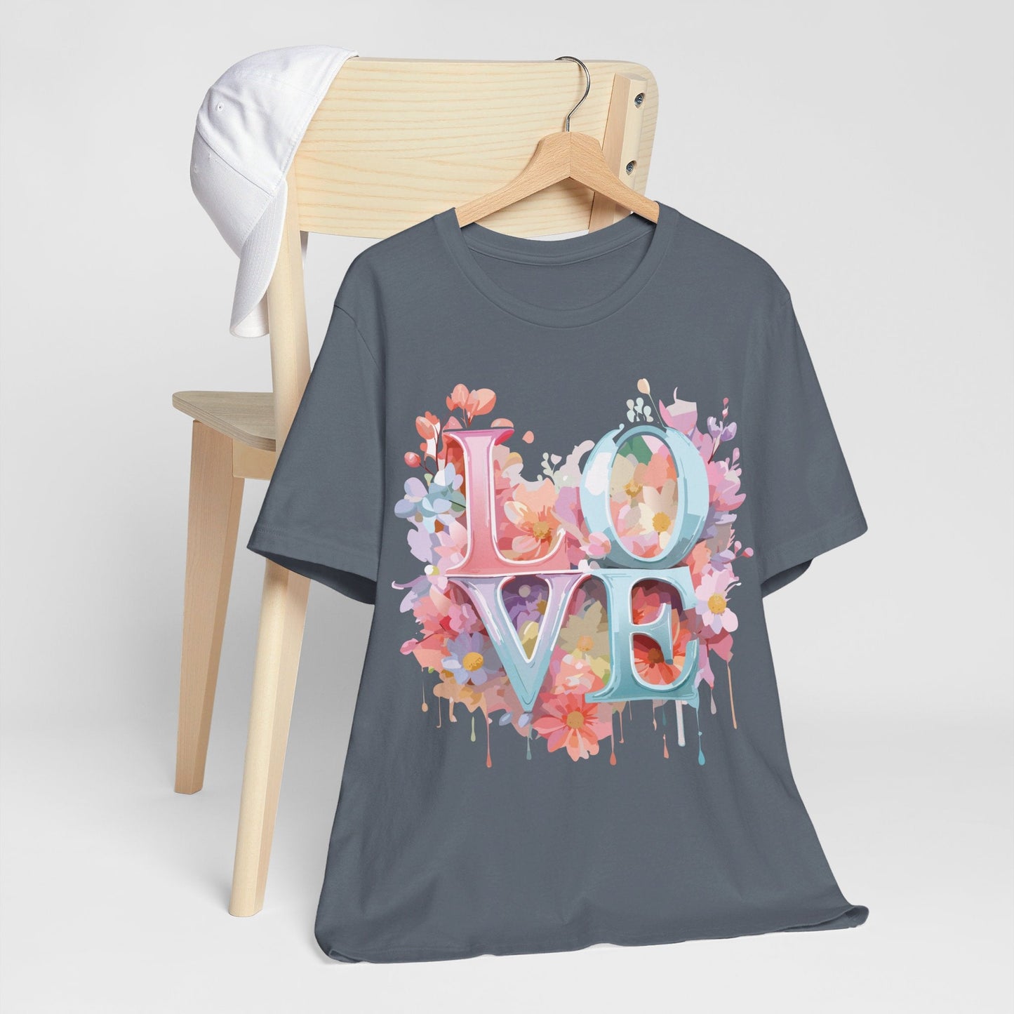 Valentine Graphic Tee Unisex Jersey Short Sleeve With Vintage Artwork By Adelpha