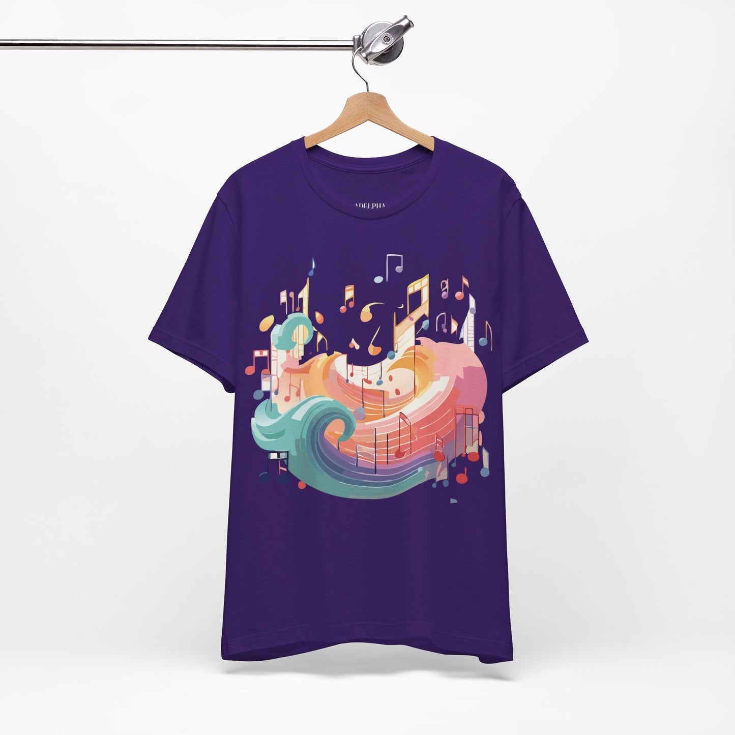 Adelpha Graphic T Shirt Unisex Short Sleeve Art Design Tee Vintage Inspired Artwork