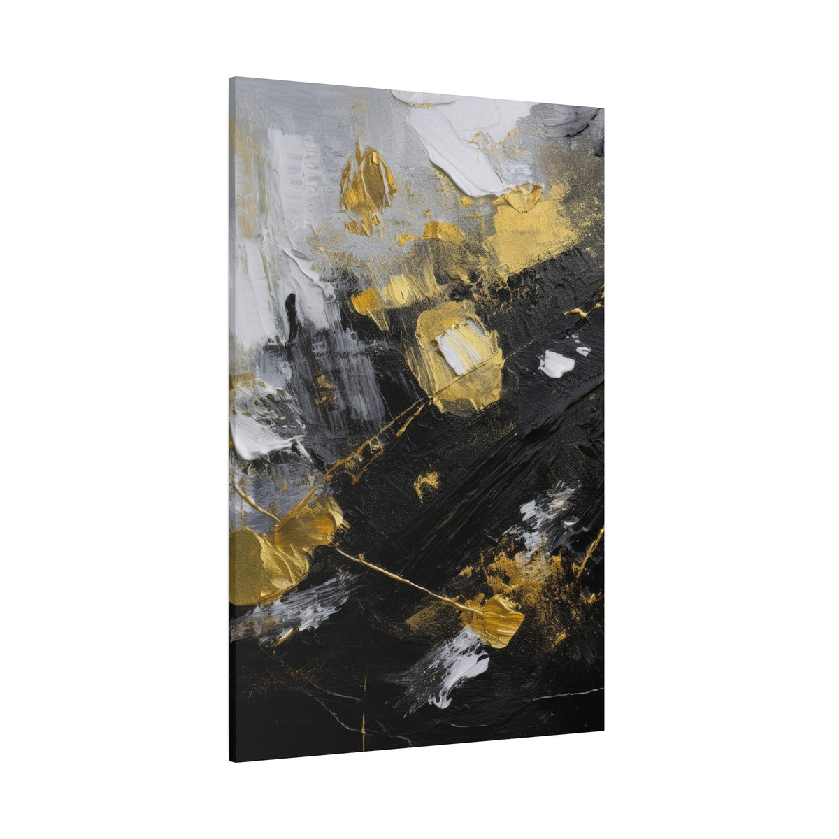 Abstract Oil Painting Print Canvas 20x24,20x30,24x30 24x32,24x36,30x40 32x48,36x48,40x60 Pine-Wood Inner Frame ABS-66