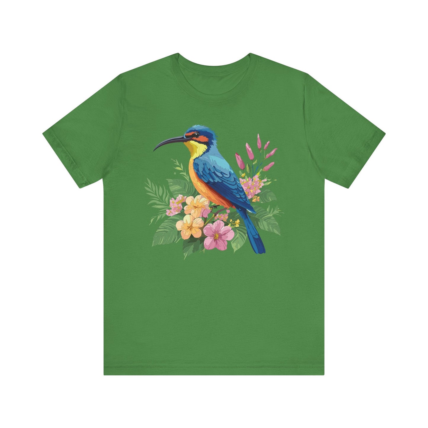 Unisex Animal Shirt Tee With Animals Art Design Wild Animals Shirt For Casual Comfort