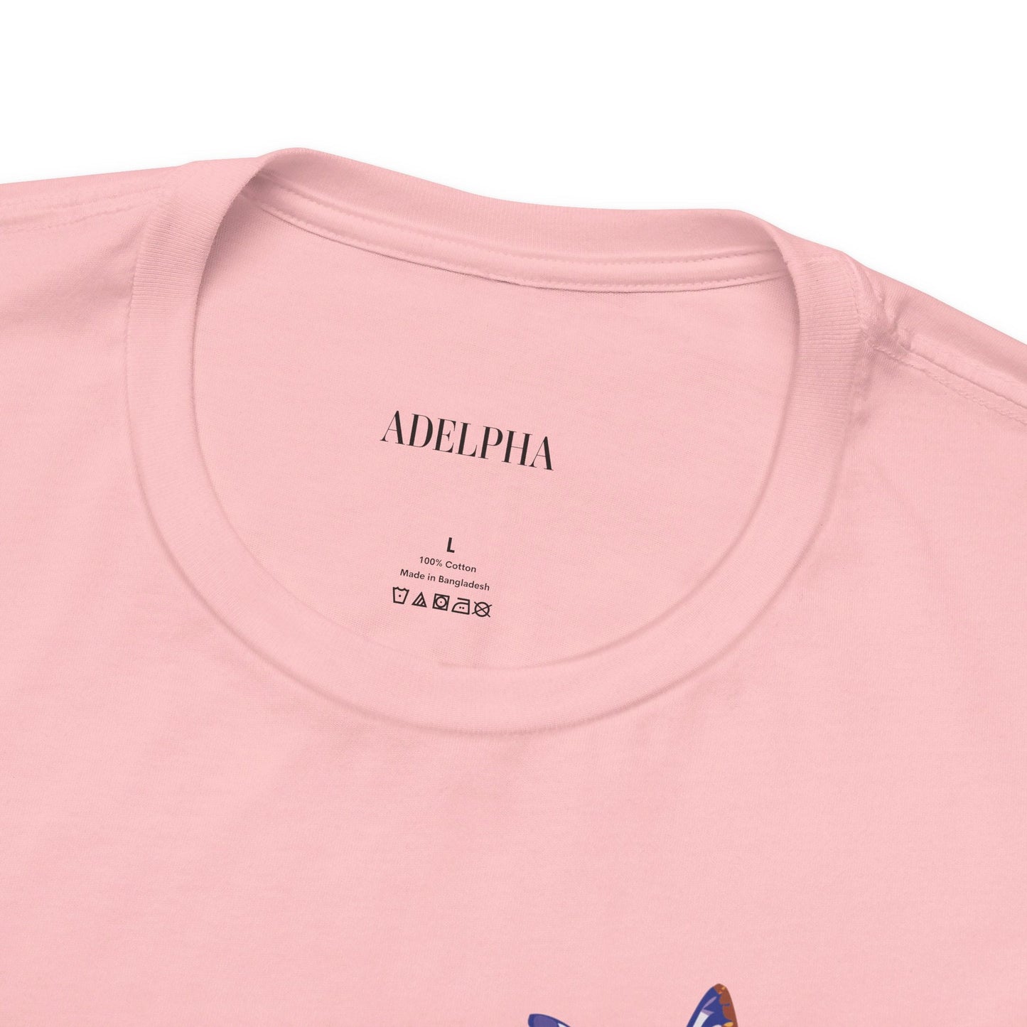 Adelpha Butterfly Graphic Tee Unisex Short Sleeve Vintage Inspired Artwork