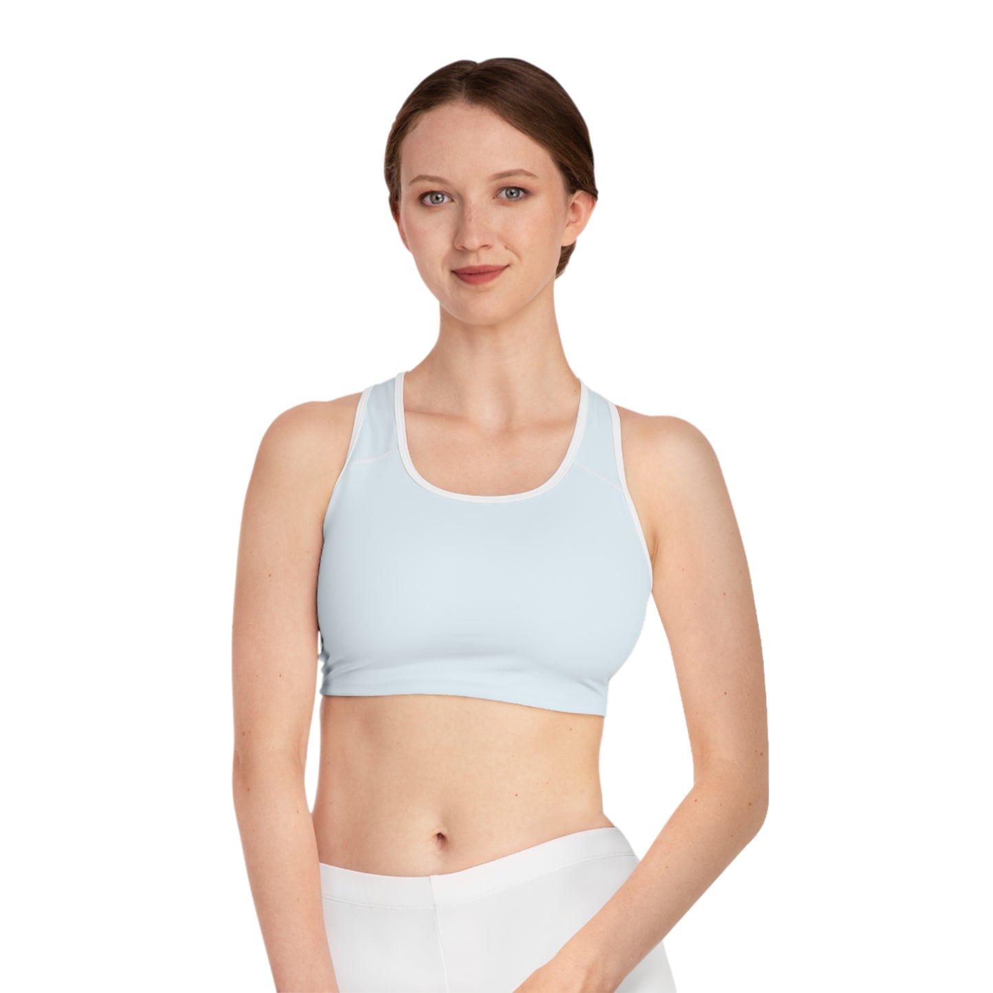 Blue Color Sports Bra, Blue Sports Bra