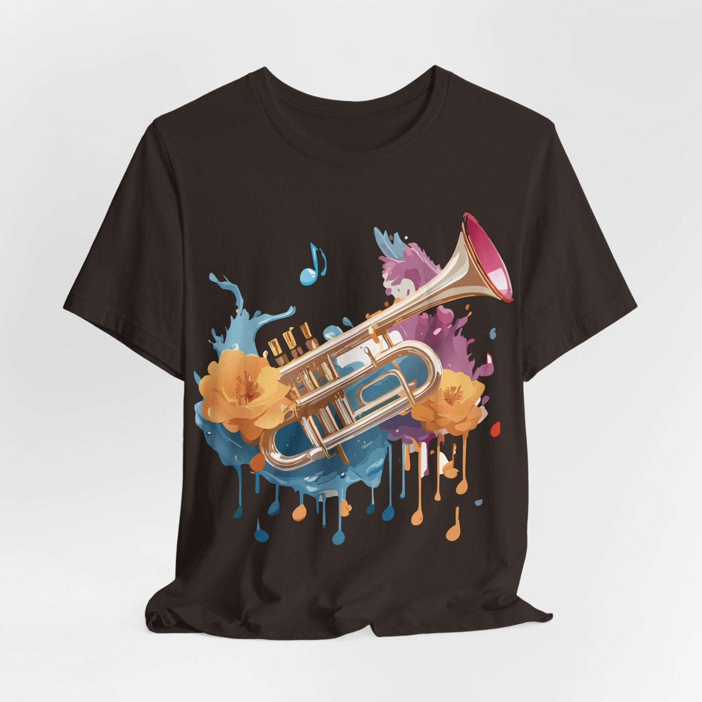Adelpha Vintage Inspired Premium Graphic Tee Unisex Short Sleeve Art Design T Shirt