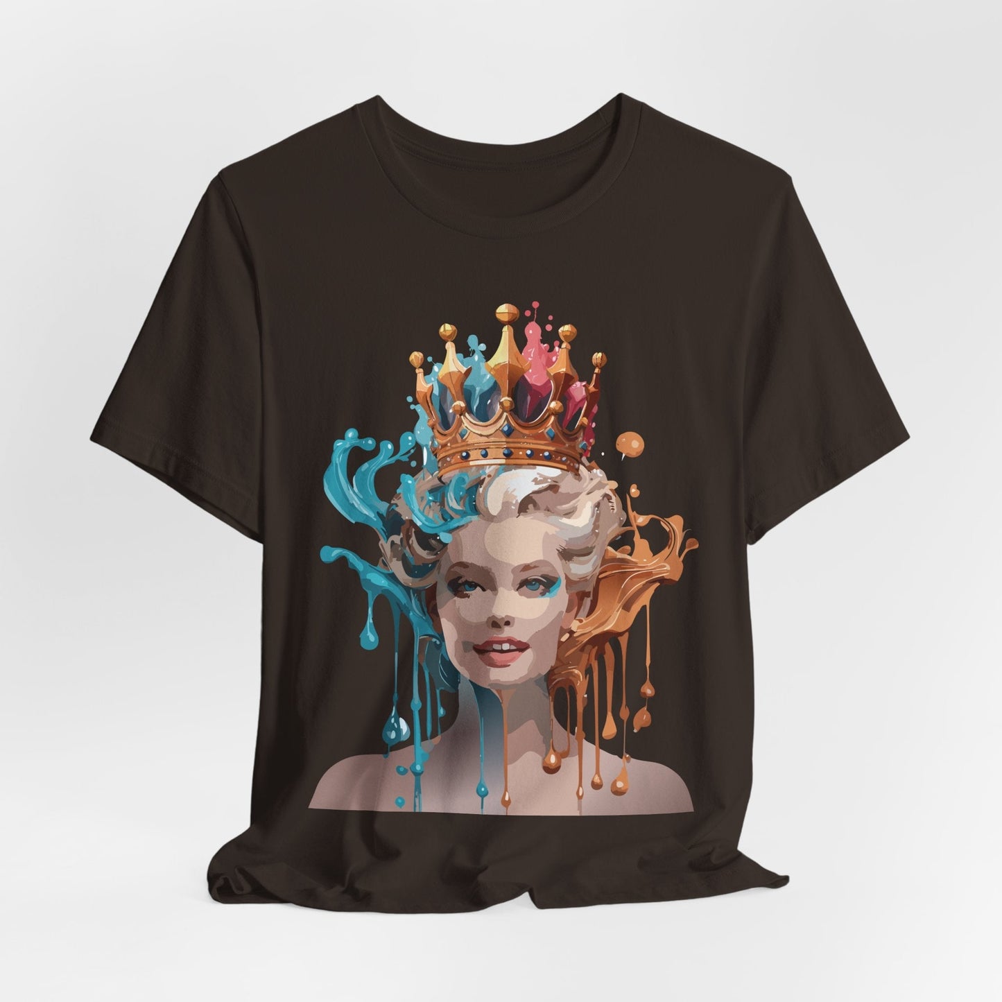 Adelpha Graphic T Shirt Unisex Jersey Short Sleeve Vintage Inspired Art Design Tee