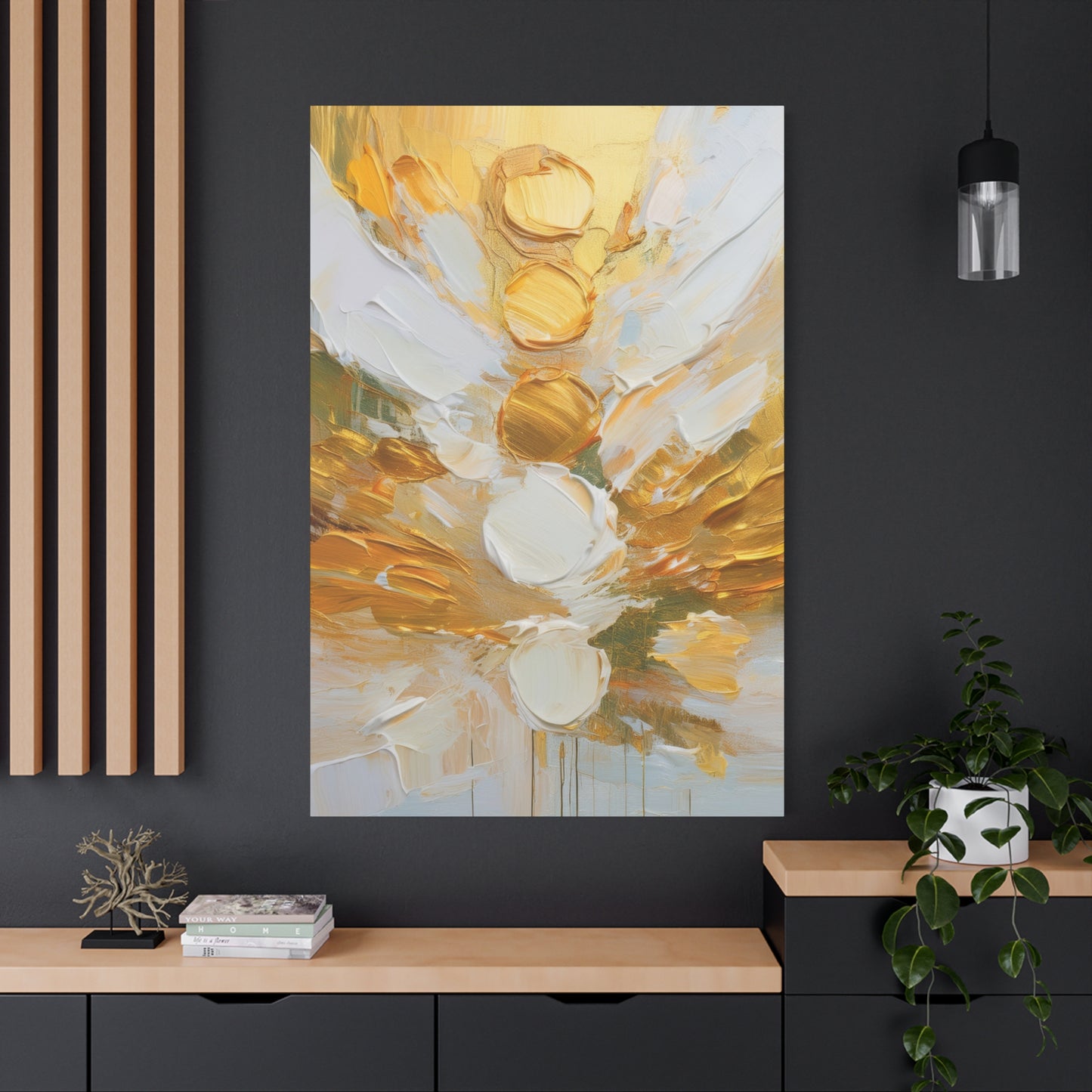 Abstract Oil Painting Print Canvas 20x24,20x30,24x30 24x32,24x36,30x40 32x48,36x48,40x60 Pine-Wood Inner Frame ABS-62