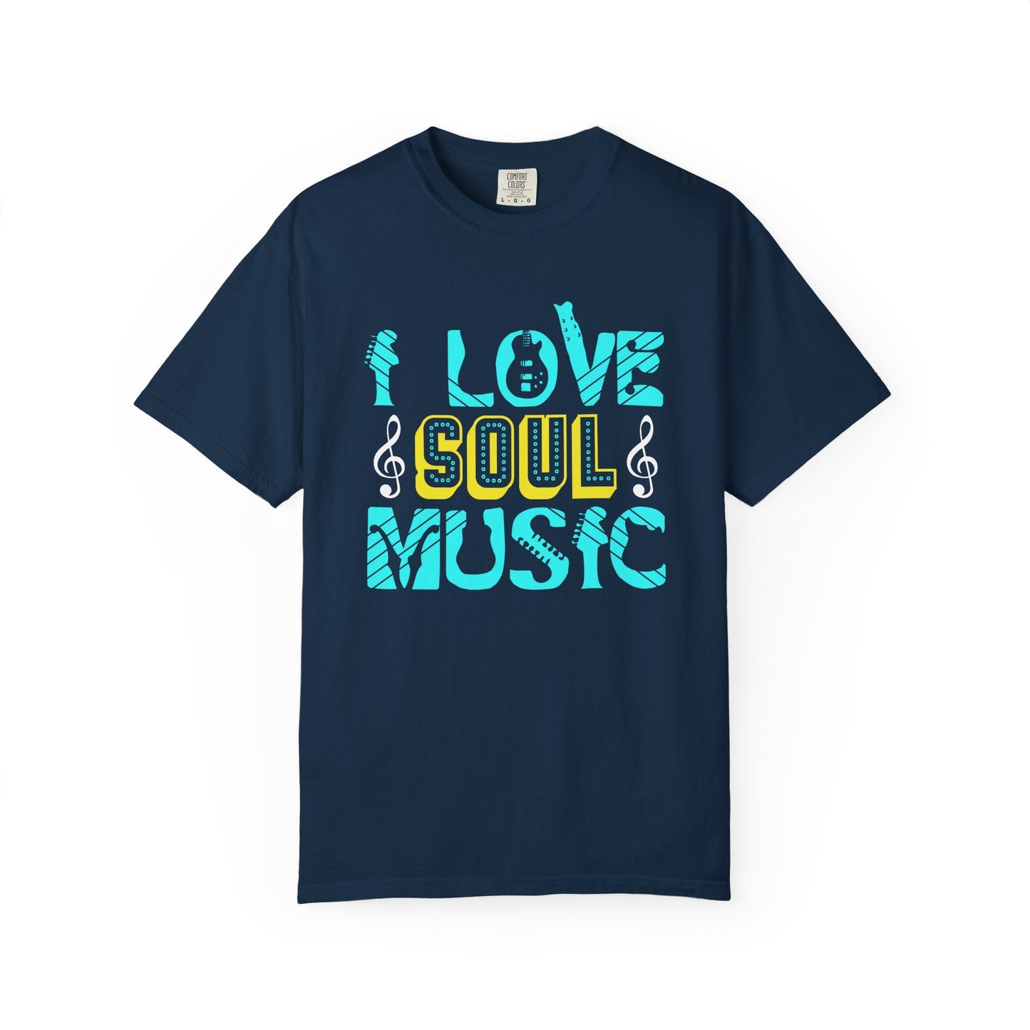 Music Graphic Design Unisex Cotton T-shirt 052