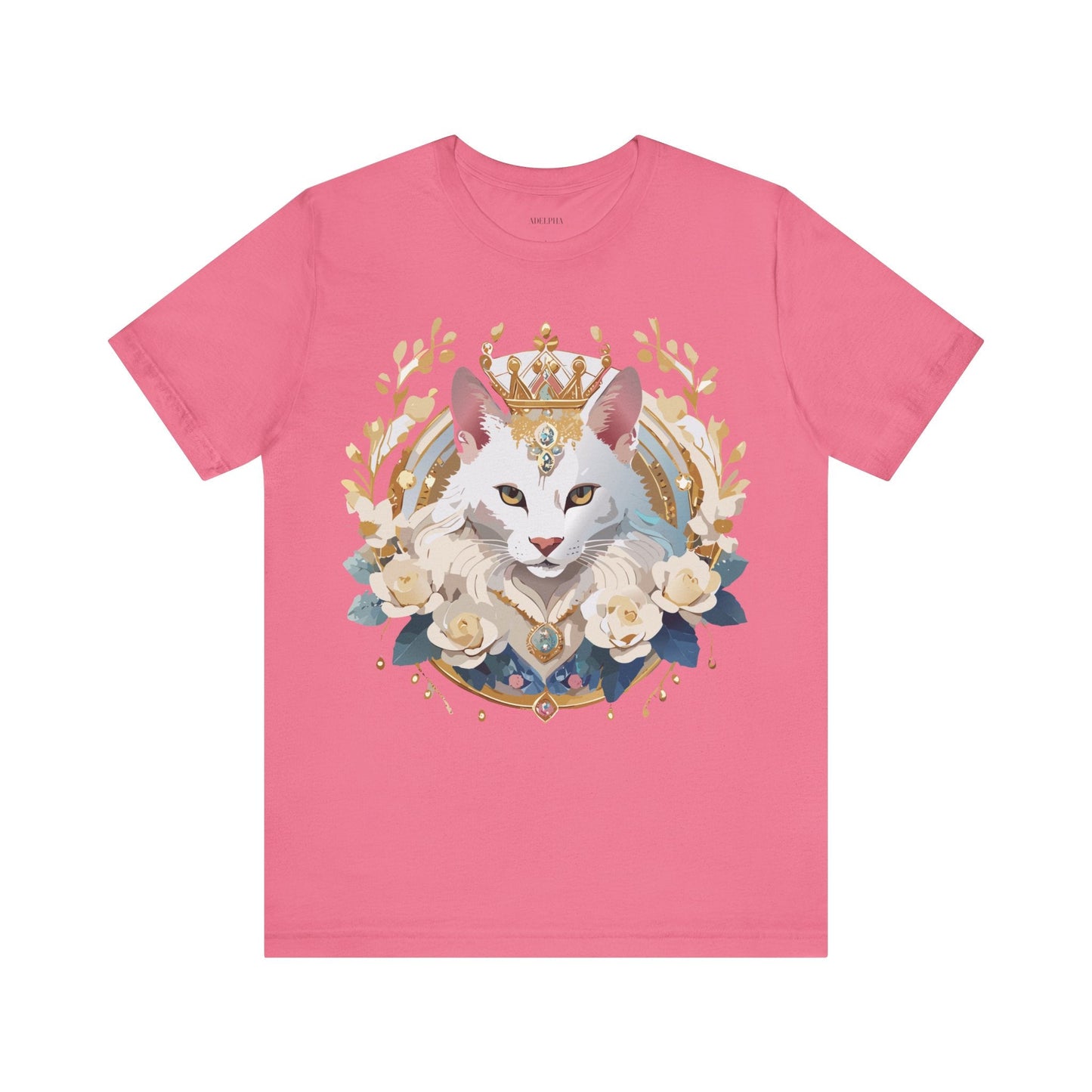 Adelpha Graphic T Shirt Unisex Short Sleeve Art Design Tee Vintage Inspired Artwork