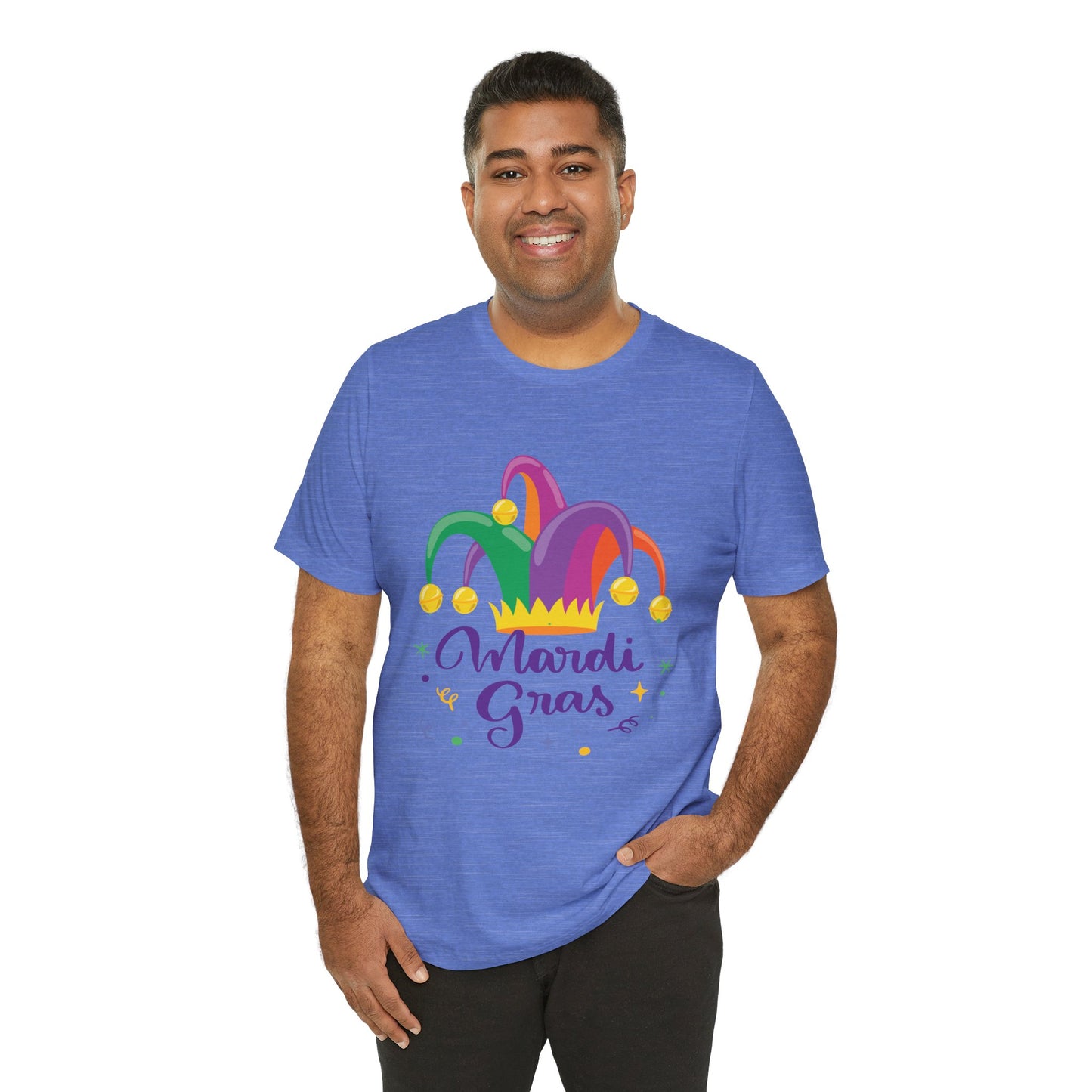 Mardi Gras shirt