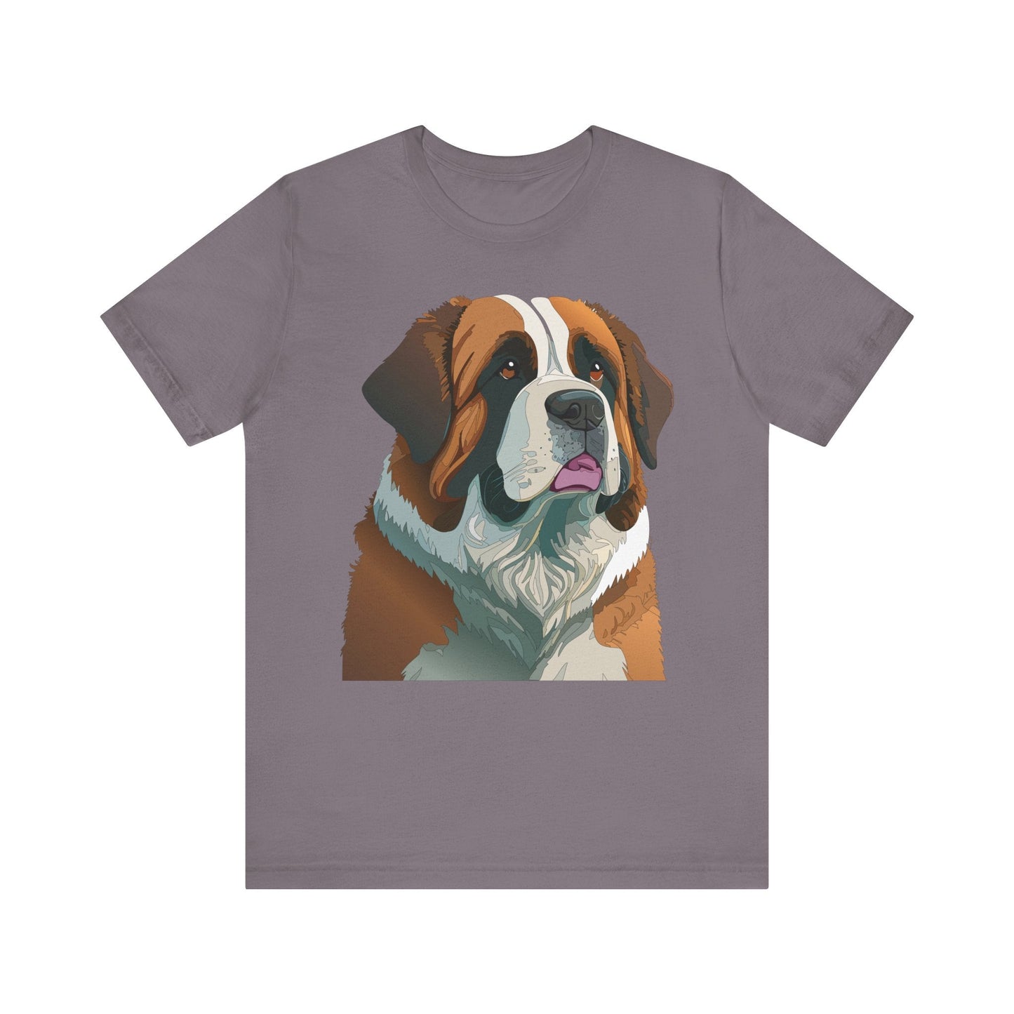 Unisex Animal Shirt With Animals Art Design Tee Shirt Wild Animals Graphic Tee Comfort Fit