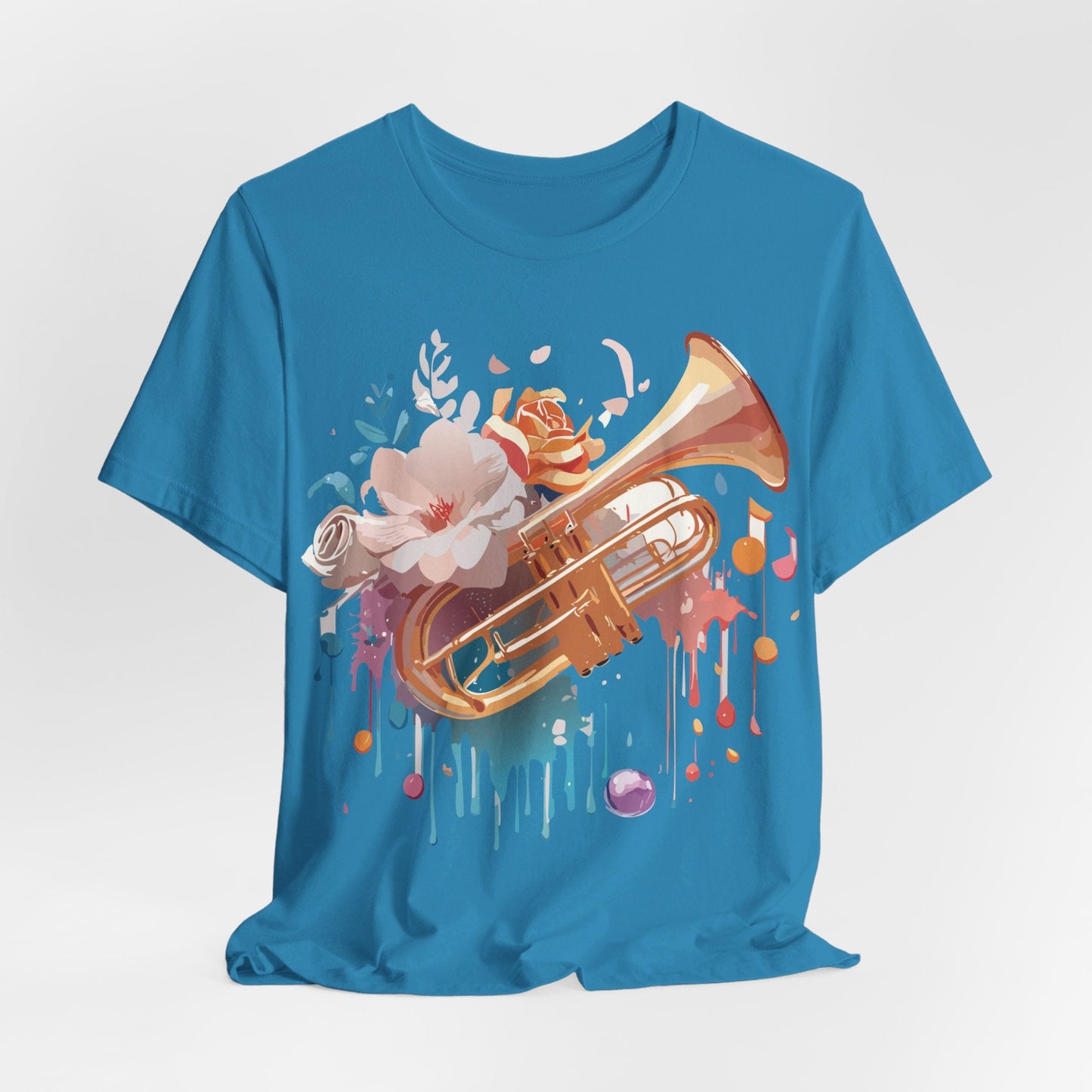 Adelpha Vintage Inspired Graphic T Shirt Unisex Jersey Short Sleeve For Everyday Style