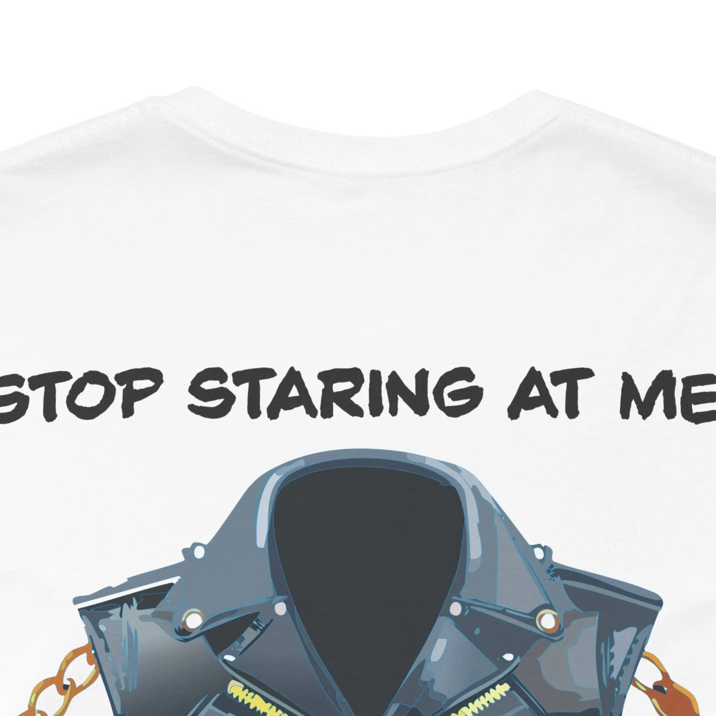 Bad Galaxy Animal T Shirt Made To Order 100 Percent Cotton Tee With Eco Friendly Inks Designed In US