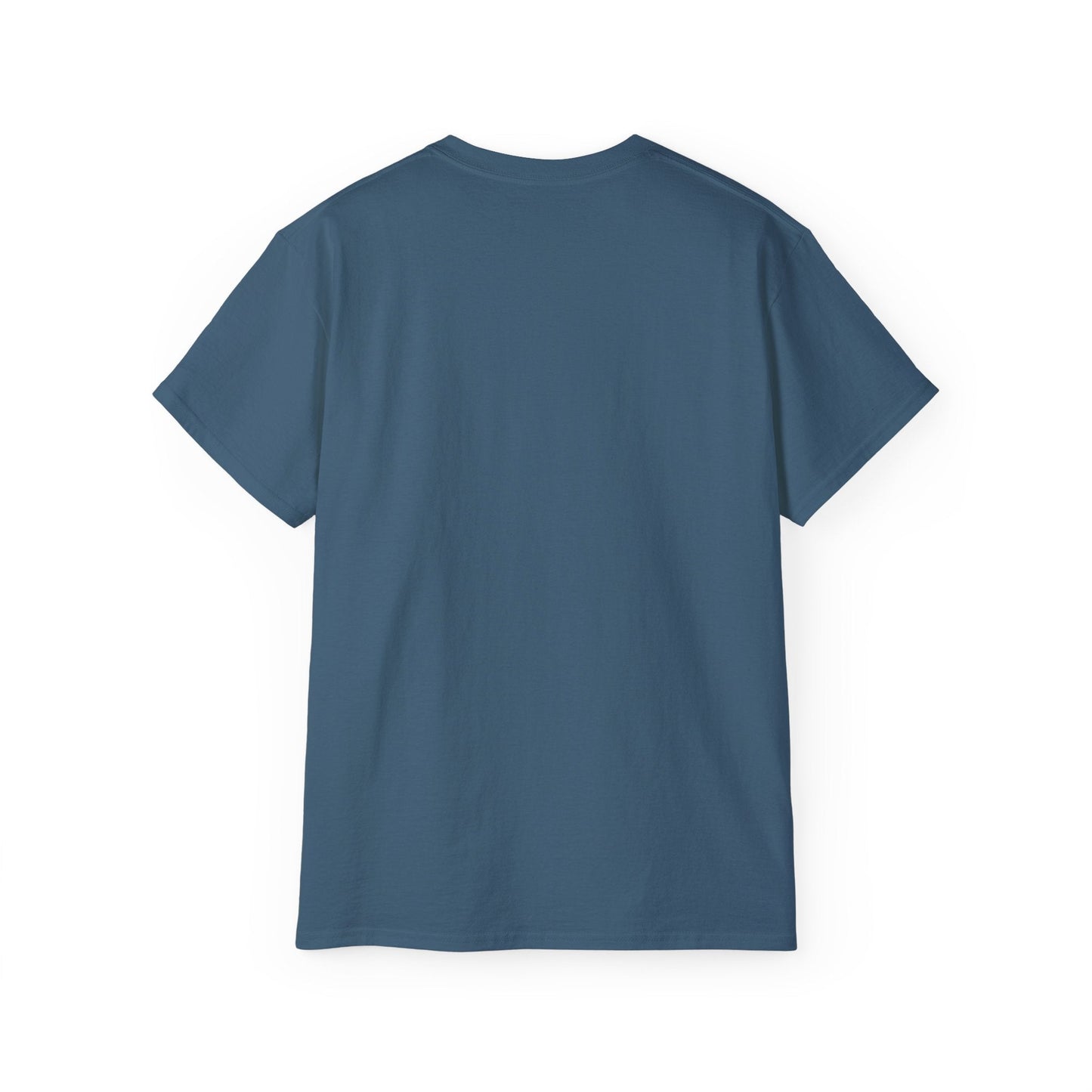 Alaska Graphic Unisex Cotton T‑Shirt 4