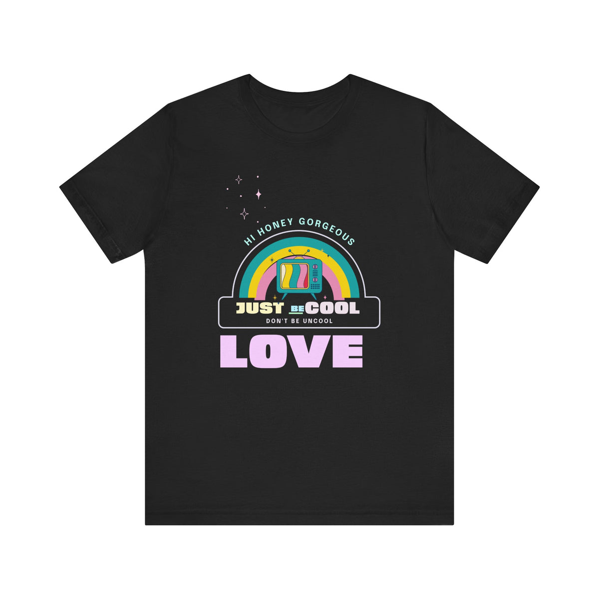 Valentine Day Graphic Tee Shirt - Bella+Canvas Unisex 100 Cotton 5