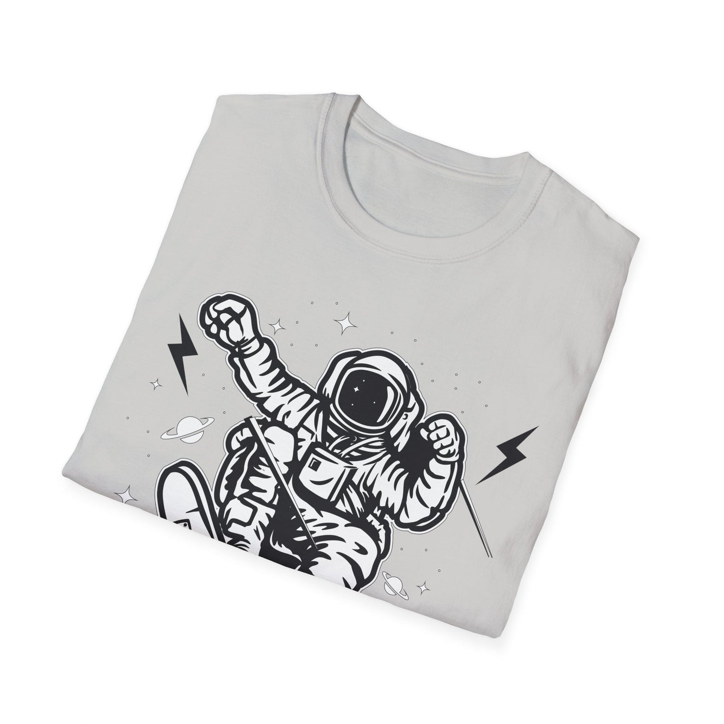 Cartoon T Shirt Unisex Animation Tee Funny Graphic Tee Softstyle 64000 100 Percent Cotton
