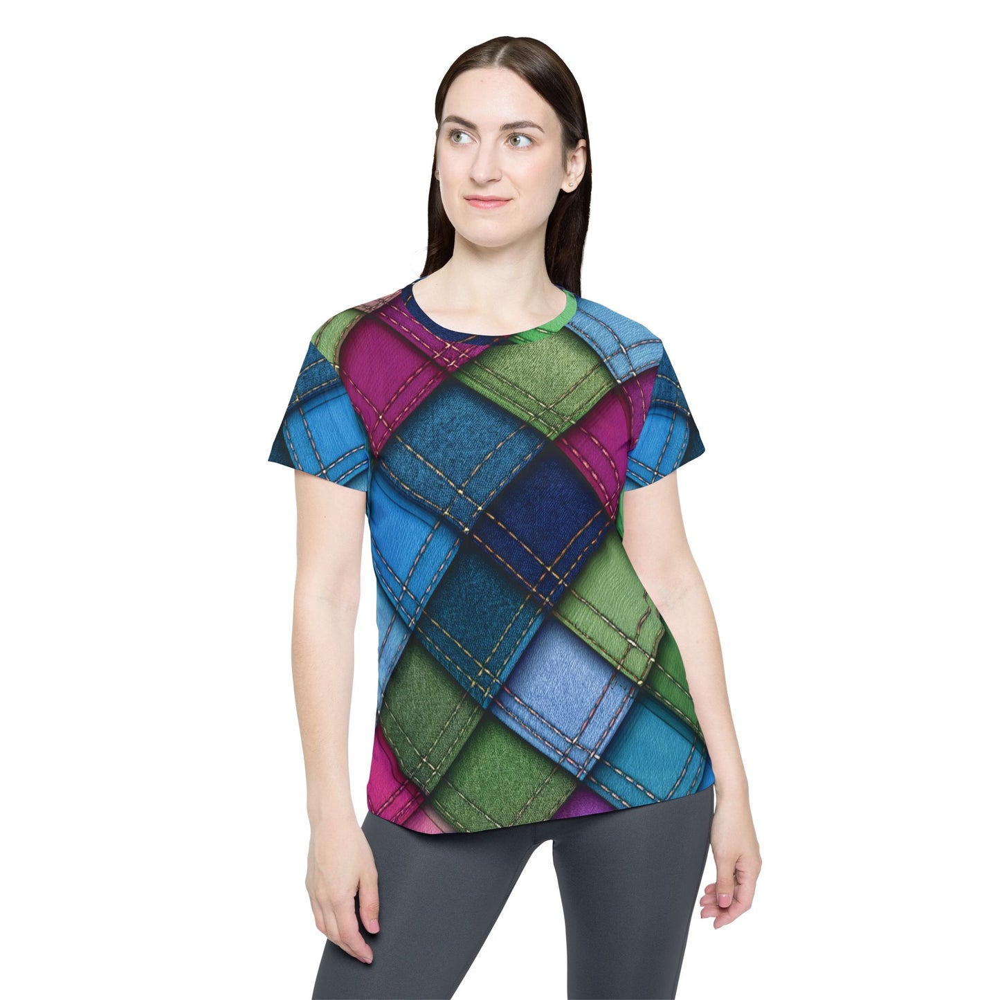 Denim T Shirt, Denim Tee