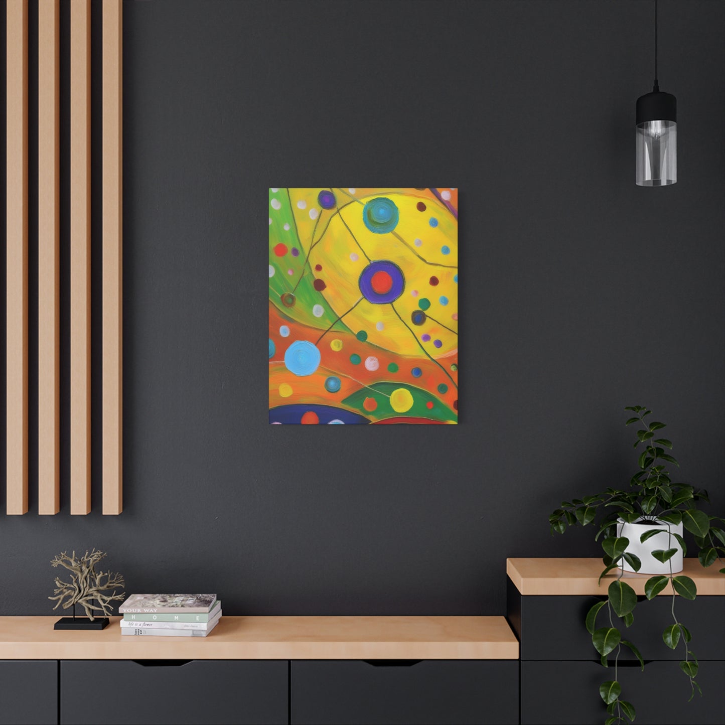 Abstract Oil Painting Print Canvas 20x24,20x30,24x30 24x32,24x36,30x40 32x48,36x48,40x60 Pine-Wood Inner Frame ABS-135