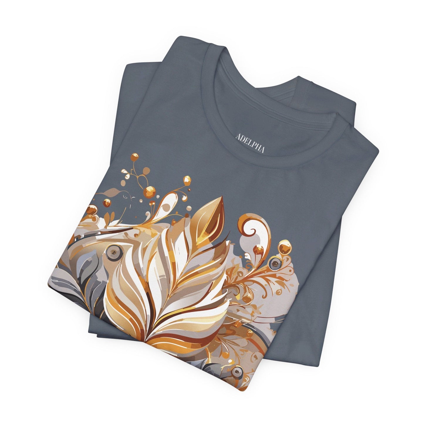 Adelpha Graphic T Shirt Unisex Jersey Short Sleeve Vintage Inspired Artwork Tee Premium