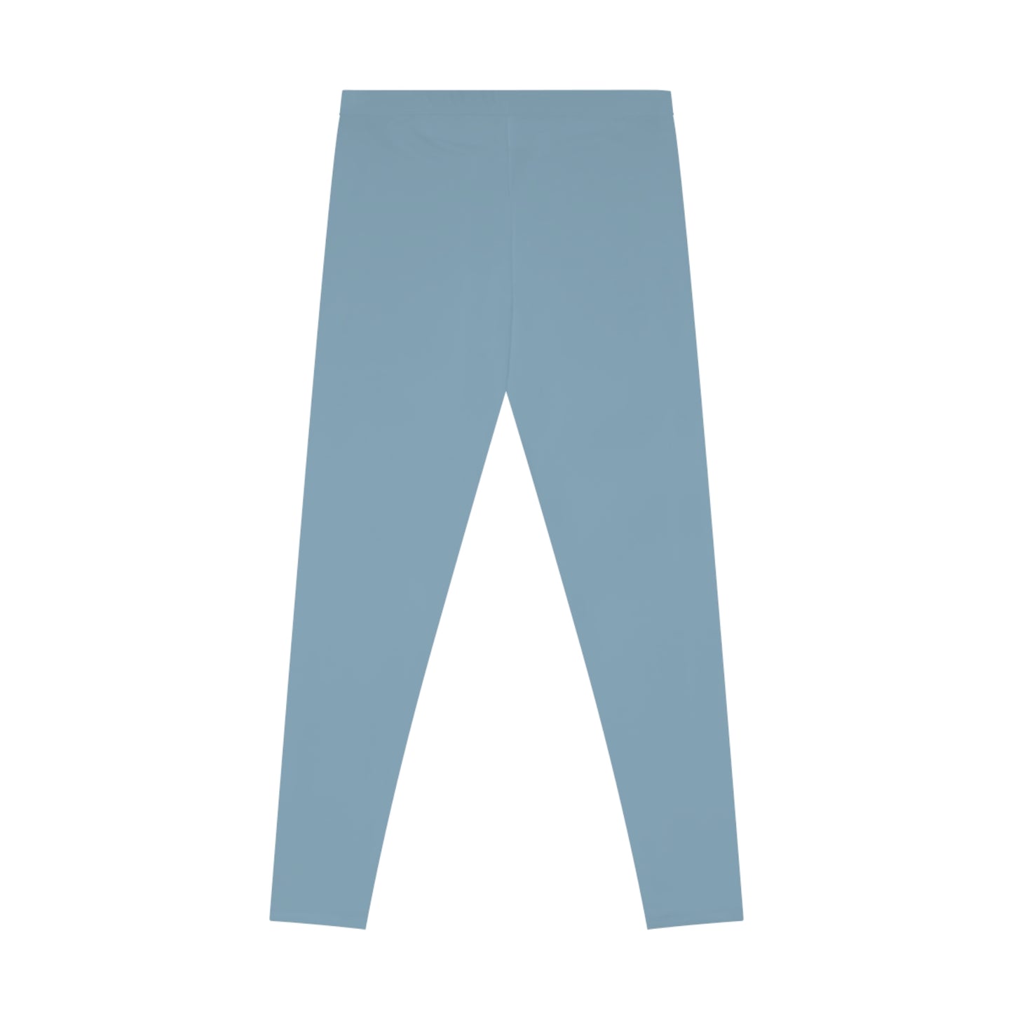 Blue Color Leggings, Blue Leggings 2