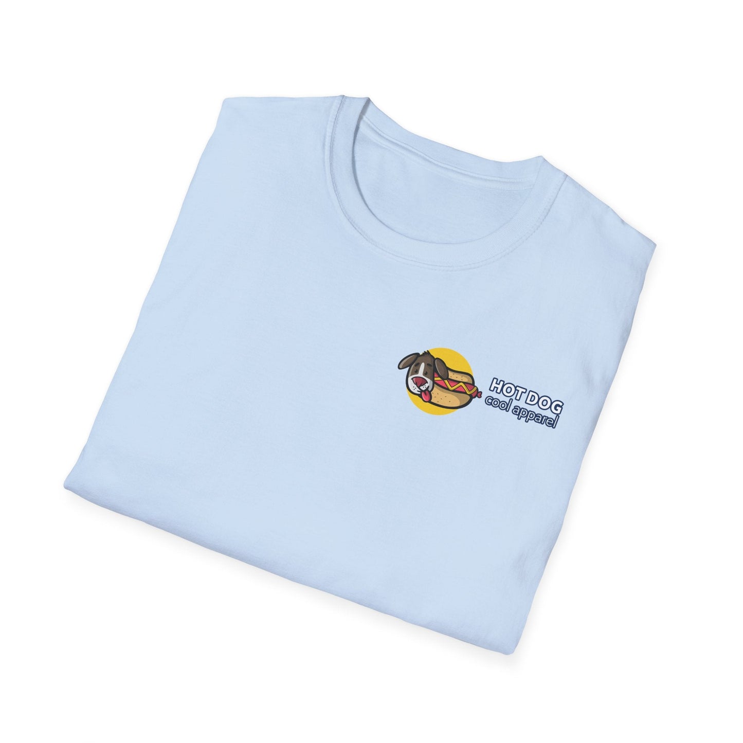 Funny Food T Shirt Unisex Gildan Softstyle 64000 Cotton Tee With Art Design For Everyday Comfort
