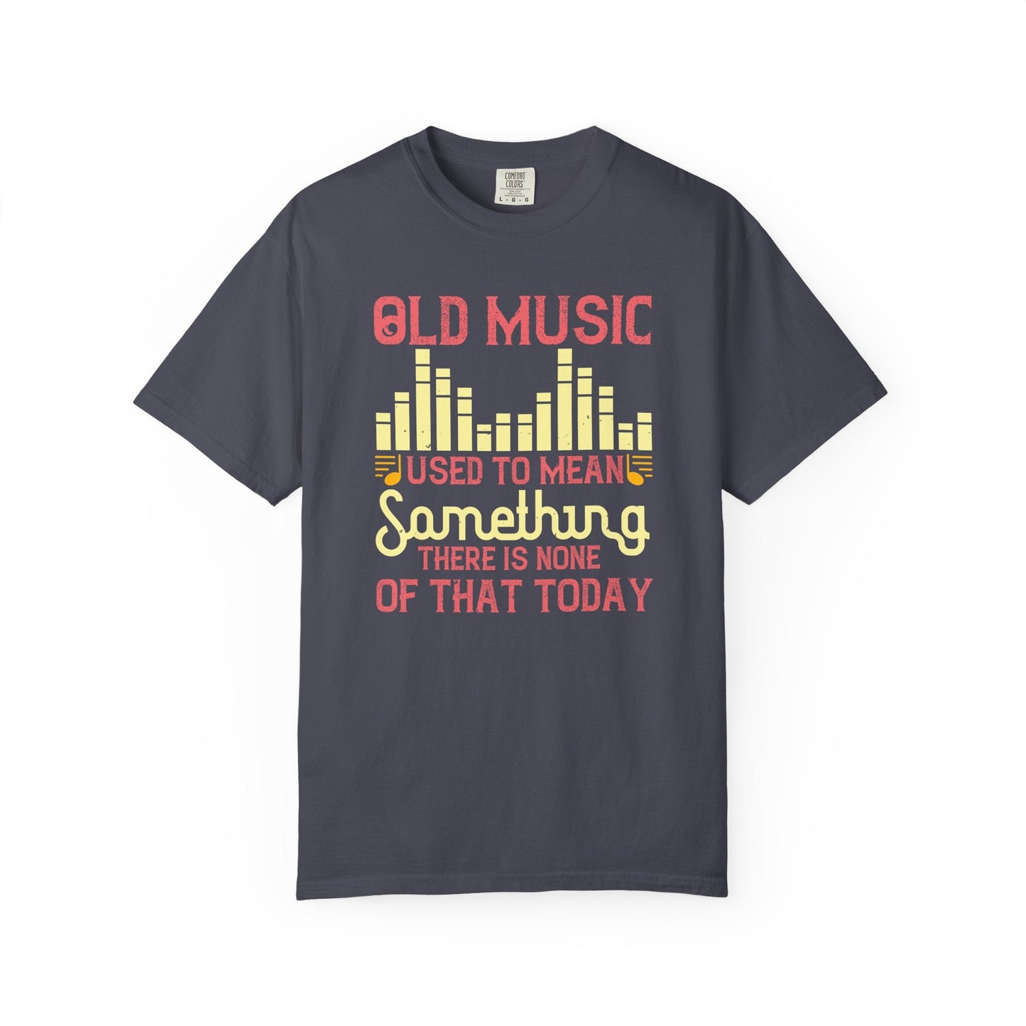 Music Graphic Design Unisex Cotton T-shirt  m39