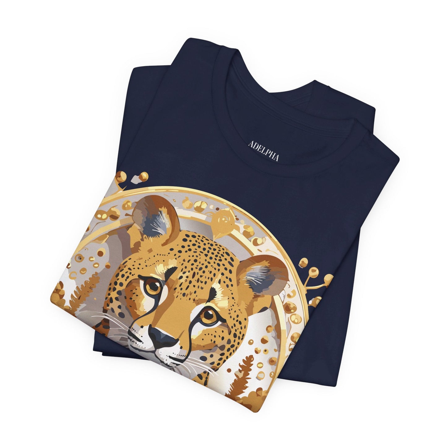 Adelpha Graphic Tee Unisex Short Sleeve Jersey Shirt Art Design Vintage Inspired